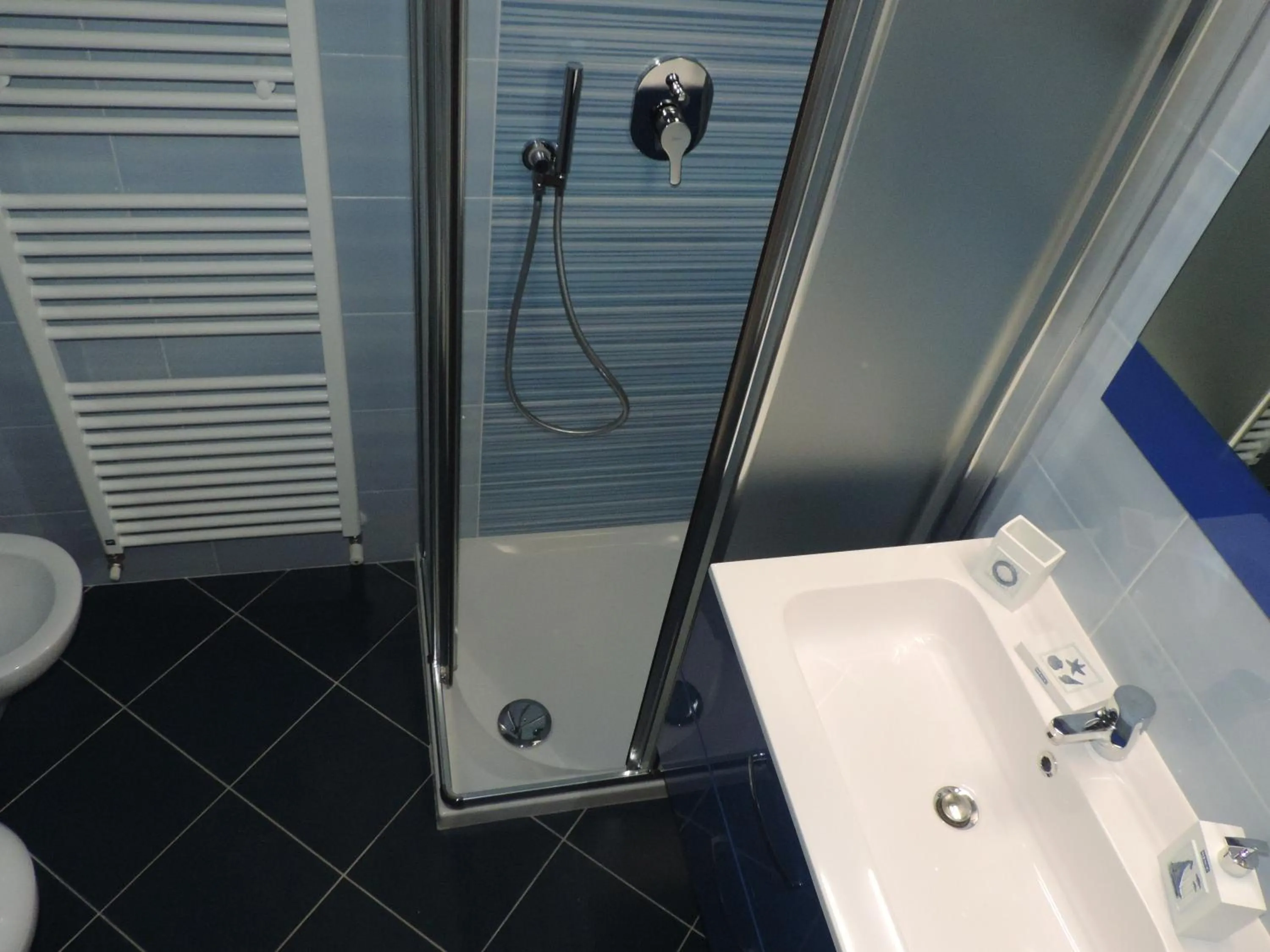 Bathroom in Villa Caterina