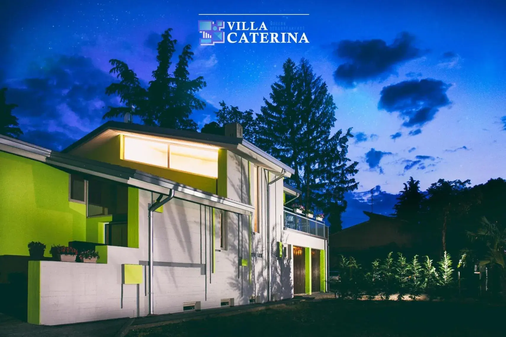 Villa Caterina Villa Caterina