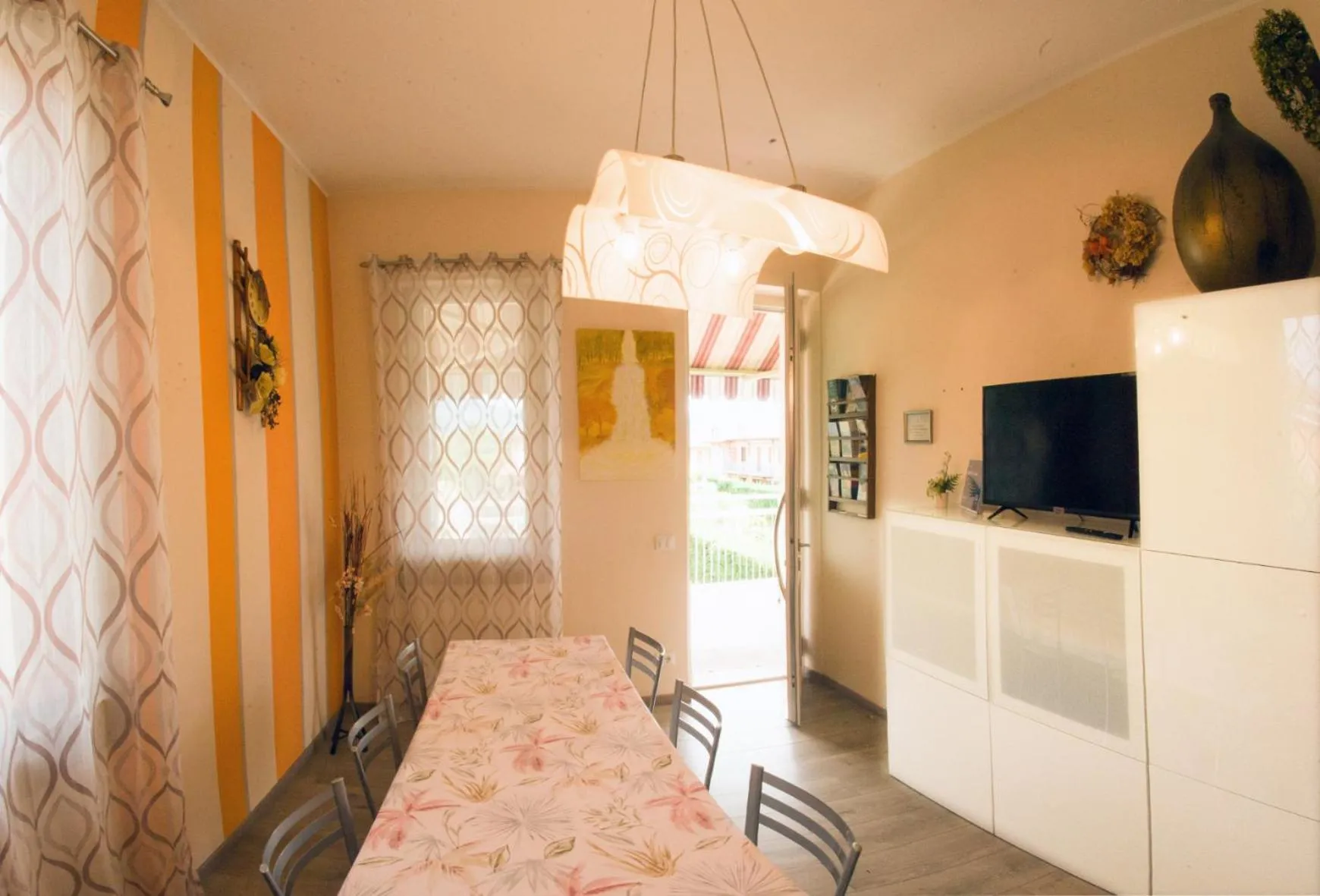 Restaurant/places to eat, Bed in Villa Caterina