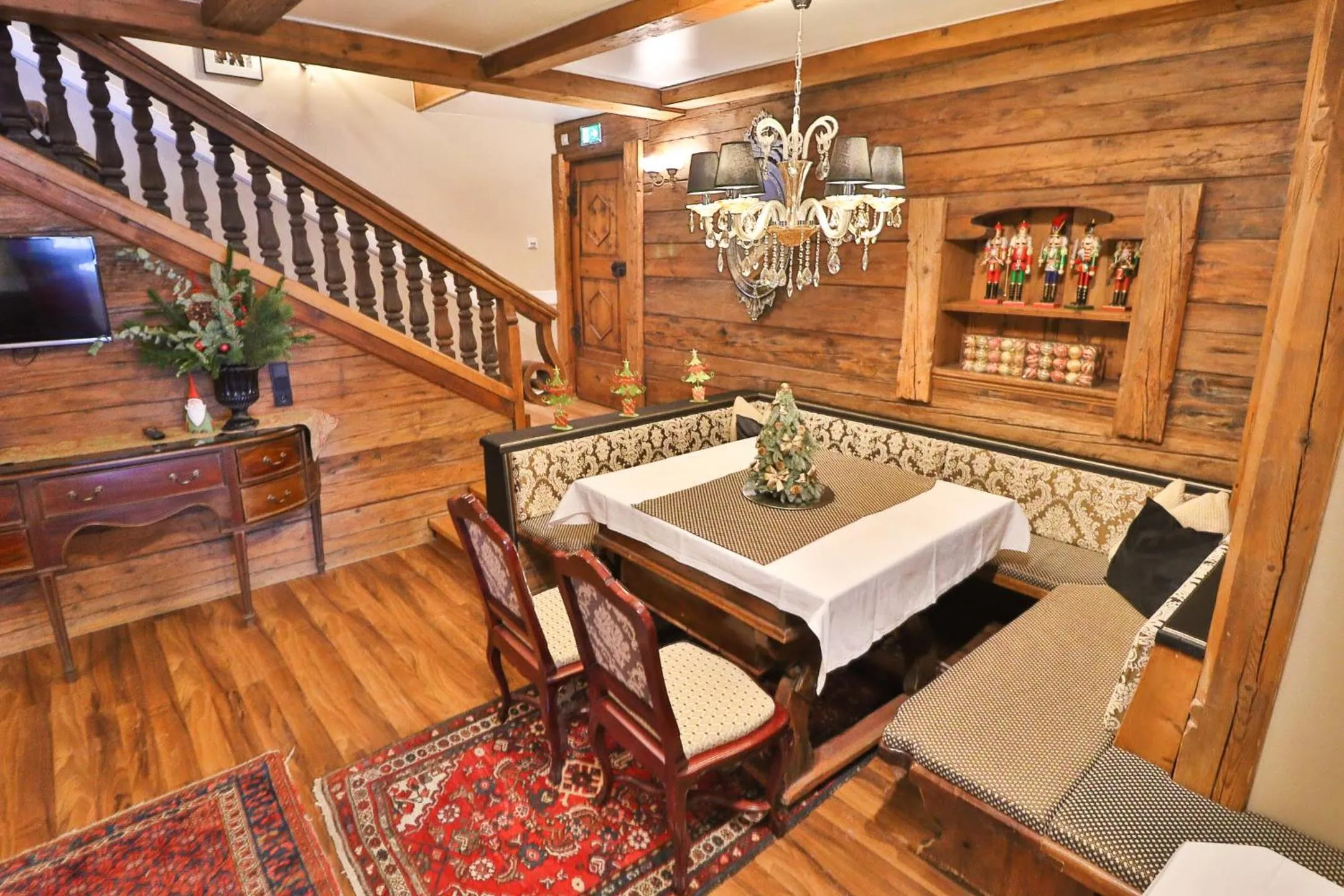 Lobby or reception in Schneider Hof Boutique-Hotel Garni Superior