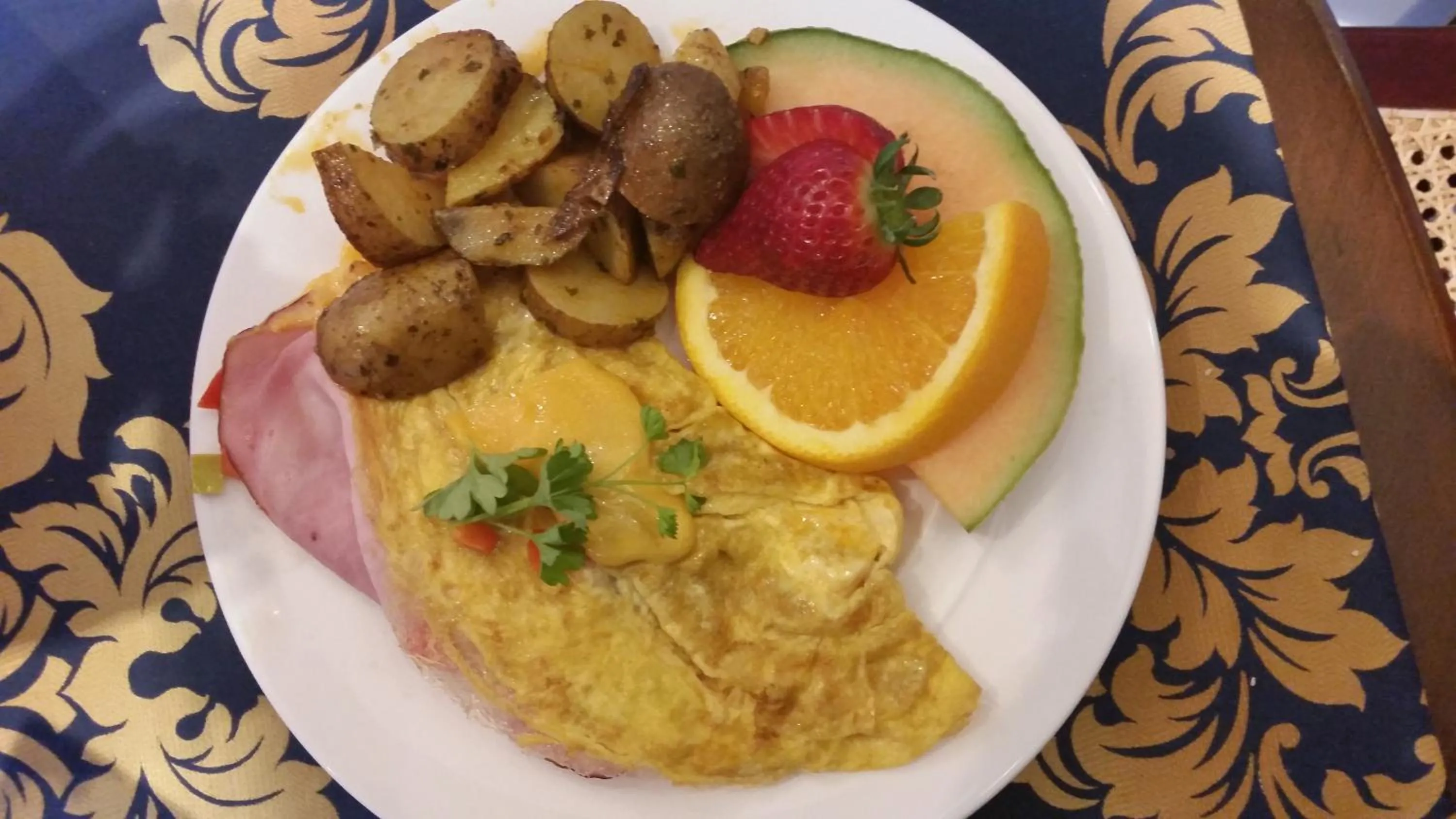 Breakfast in Schneider Hof Boutique-Hotel Garni Superior