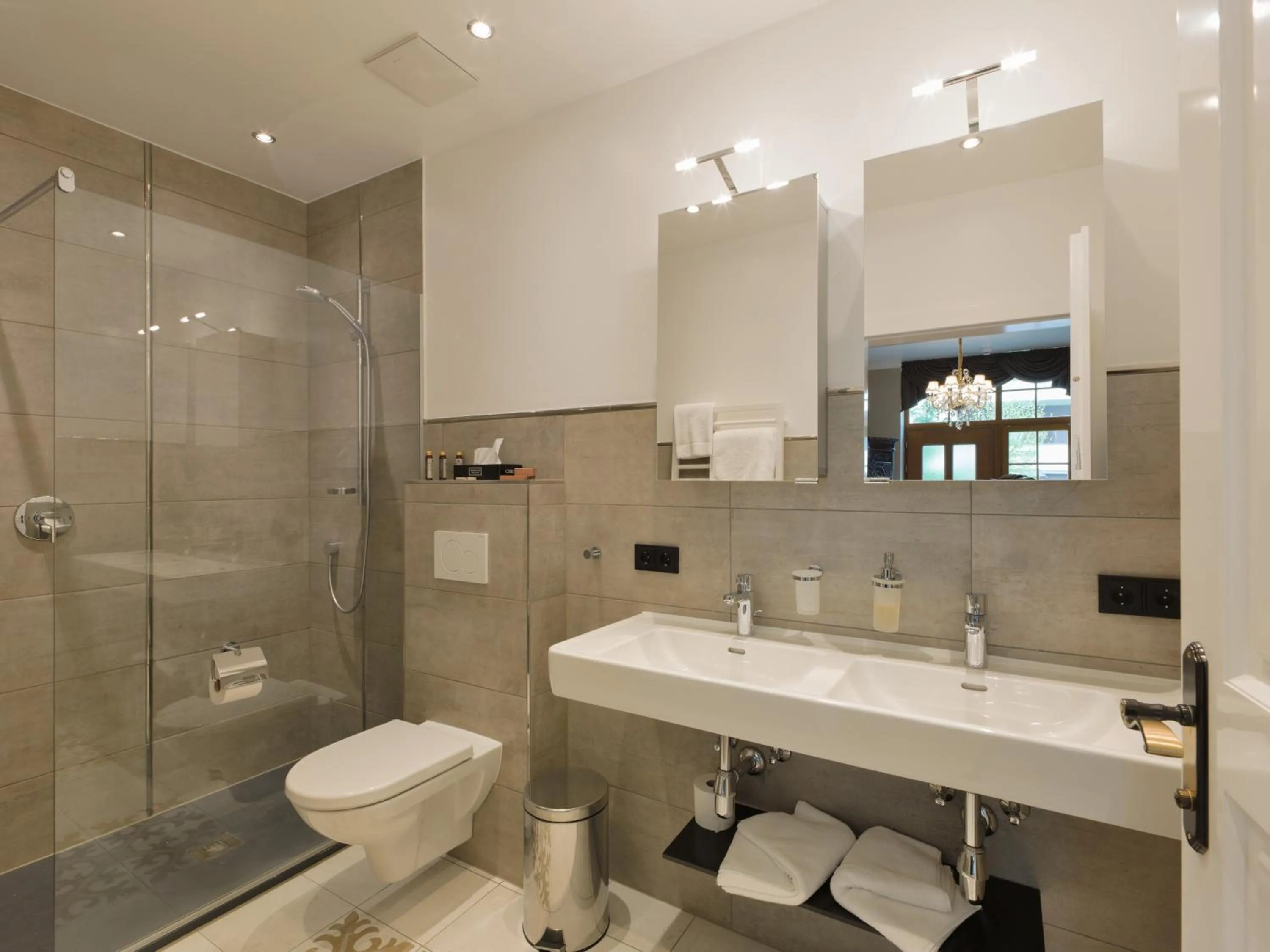 Bathroom in Schneider Hof Boutique-Hotel Garni Superior