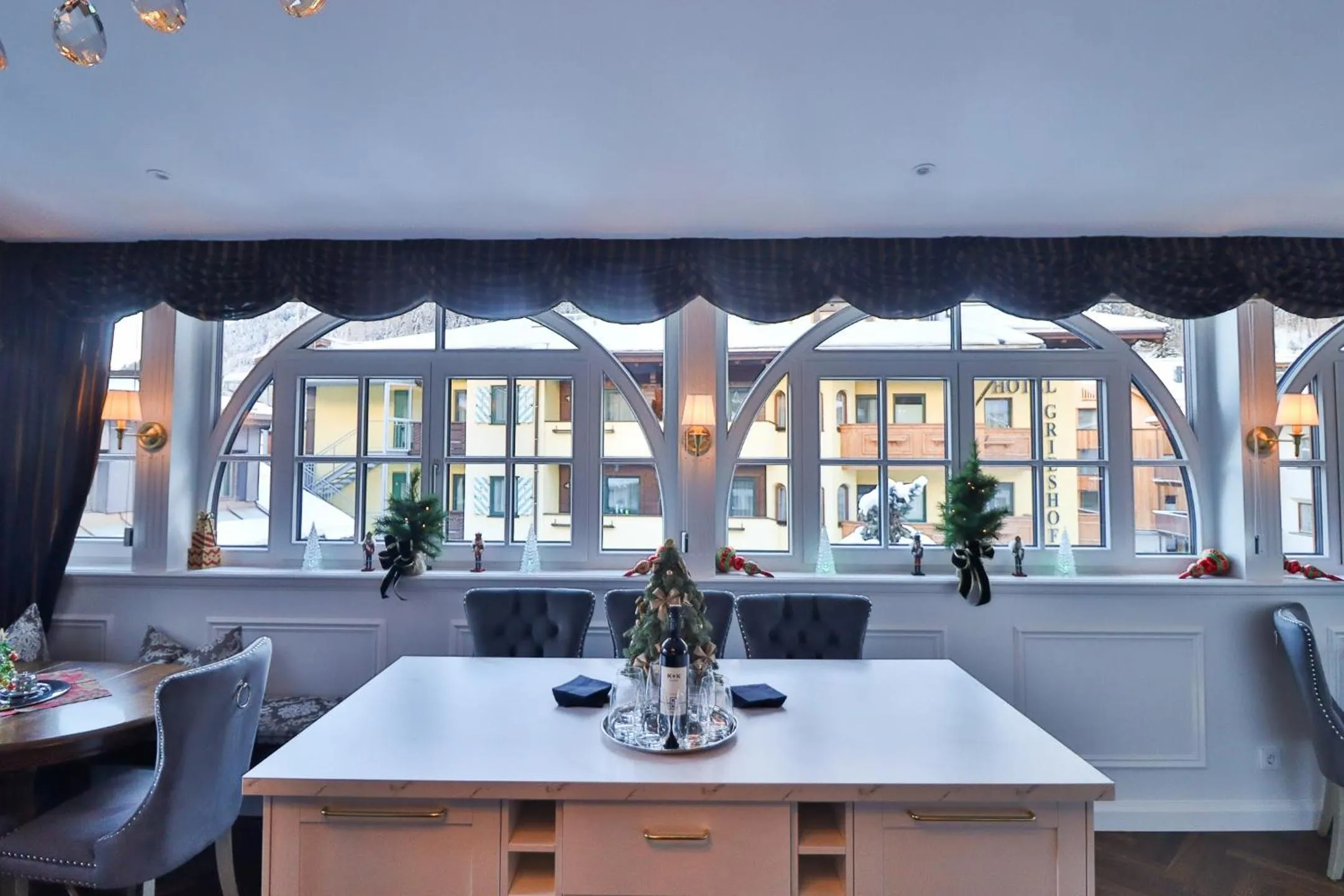 Lounge or bar in Schneider Hof Boutique-Hotel Garni Superior