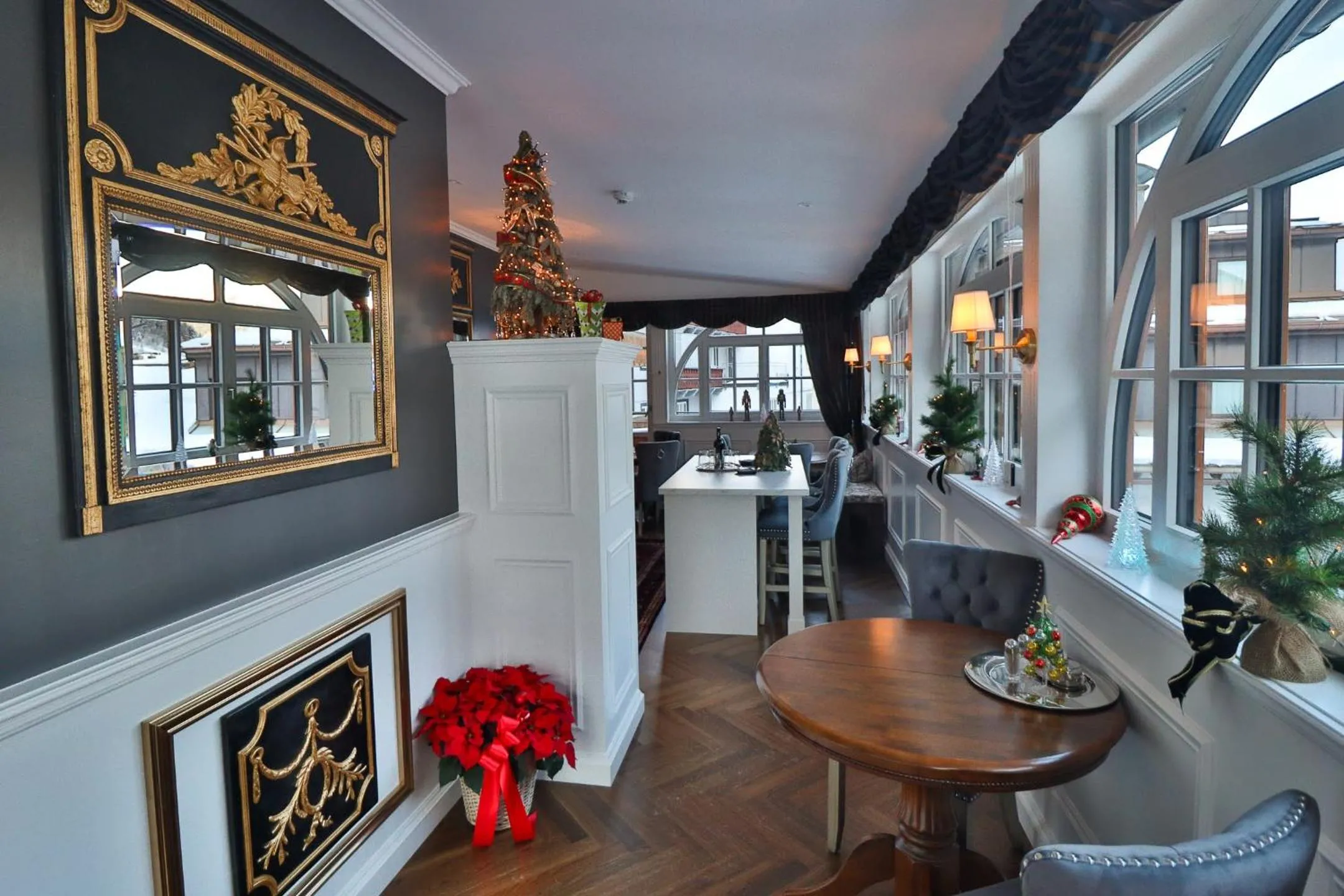 Lounge or bar in Schneider Hof Boutique-Hotel Garni Superior