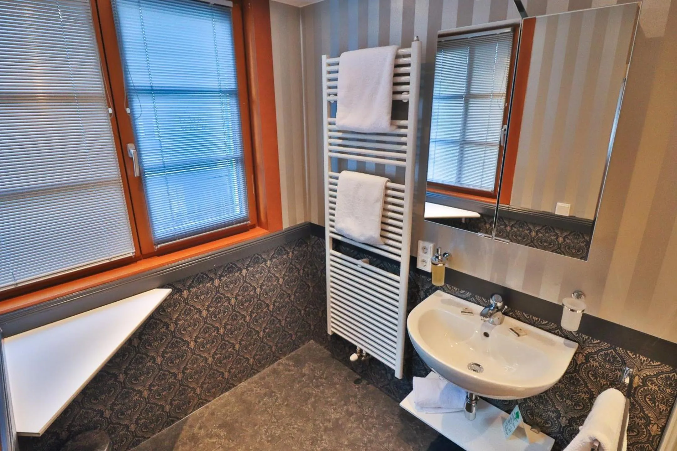 Bathroom in Schneider Hof Boutique-Hotel Garni Superior