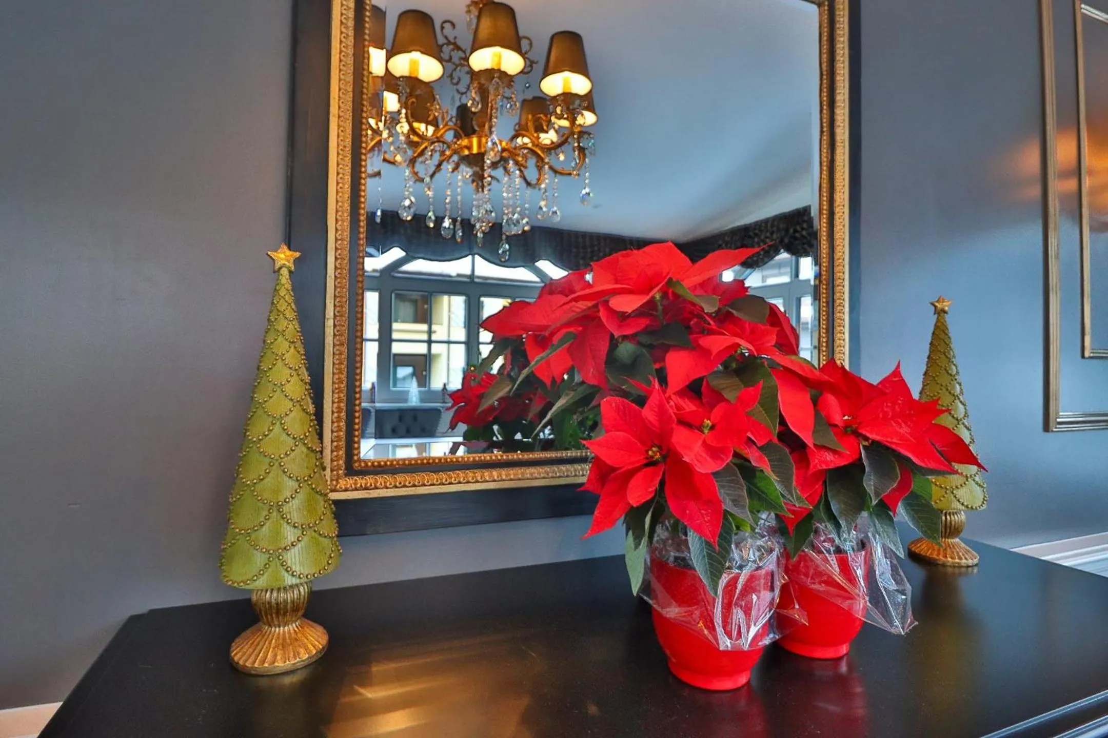 Decorative detail in Schneider Hof Boutique-Hotel Garni Superior