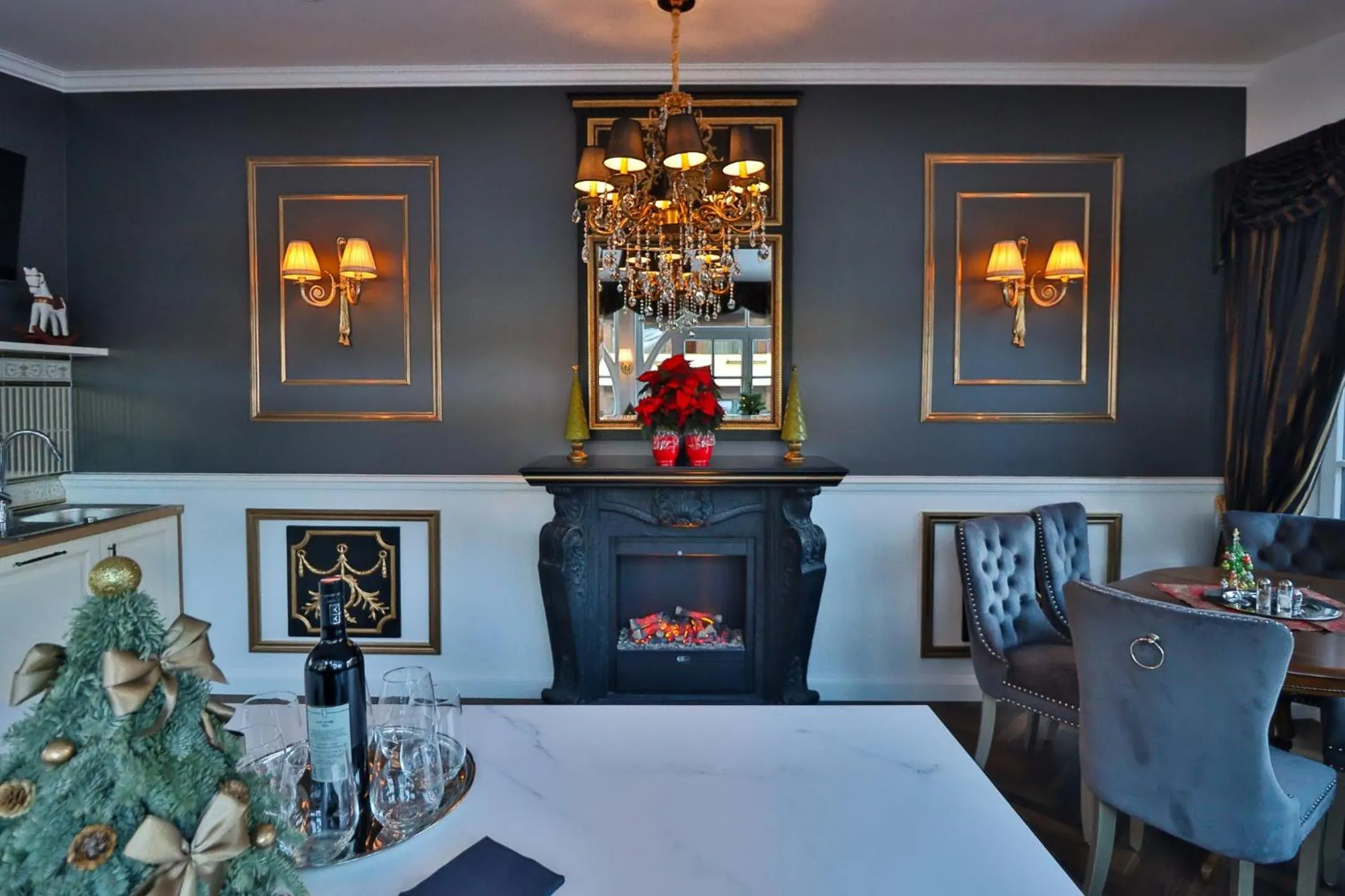 Lounge or bar in Schneider Hof Boutique-Hotel Garni Superior