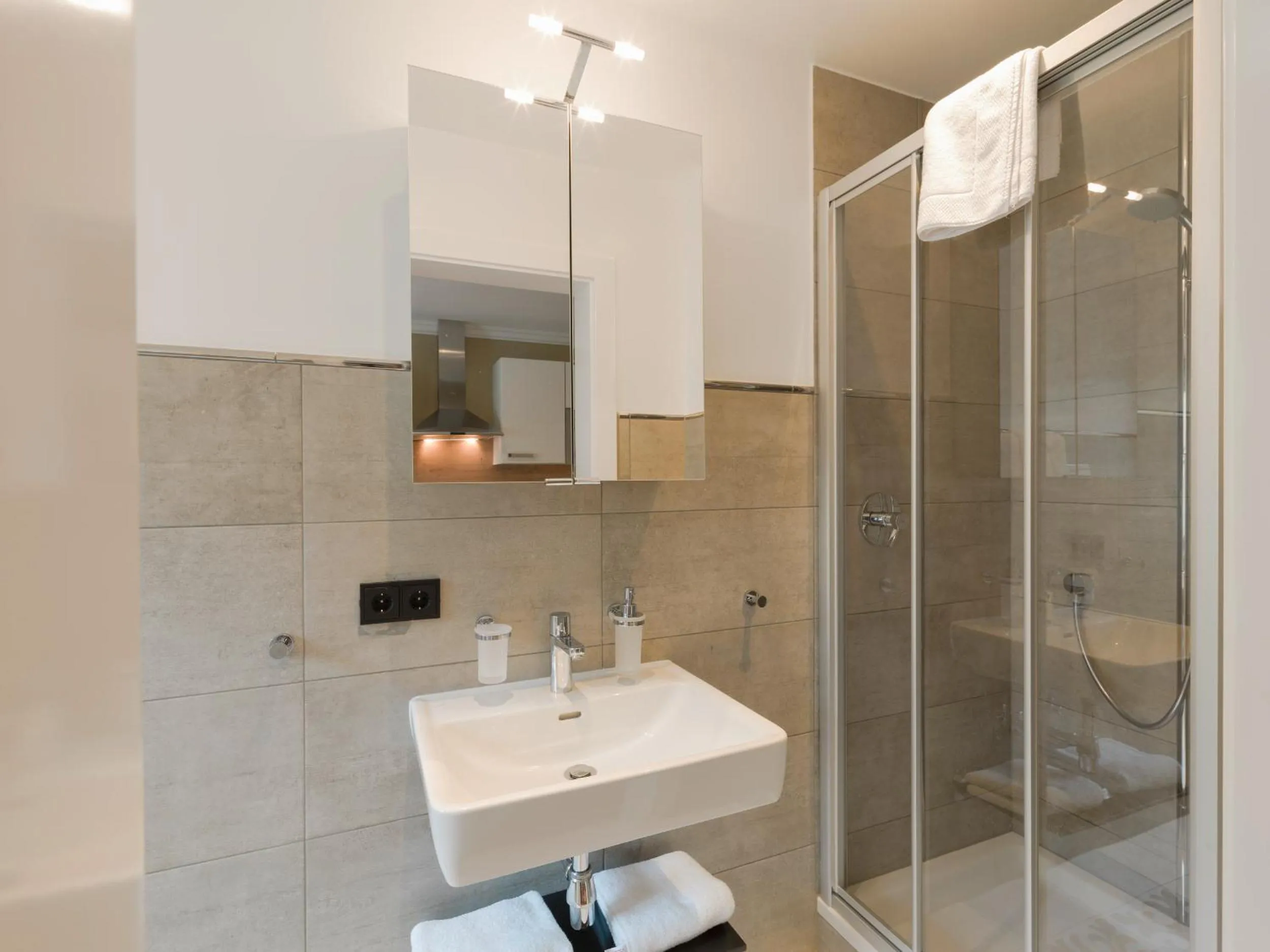 Bathroom in Schneider Hof Boutique-Hotel Garni Superior
