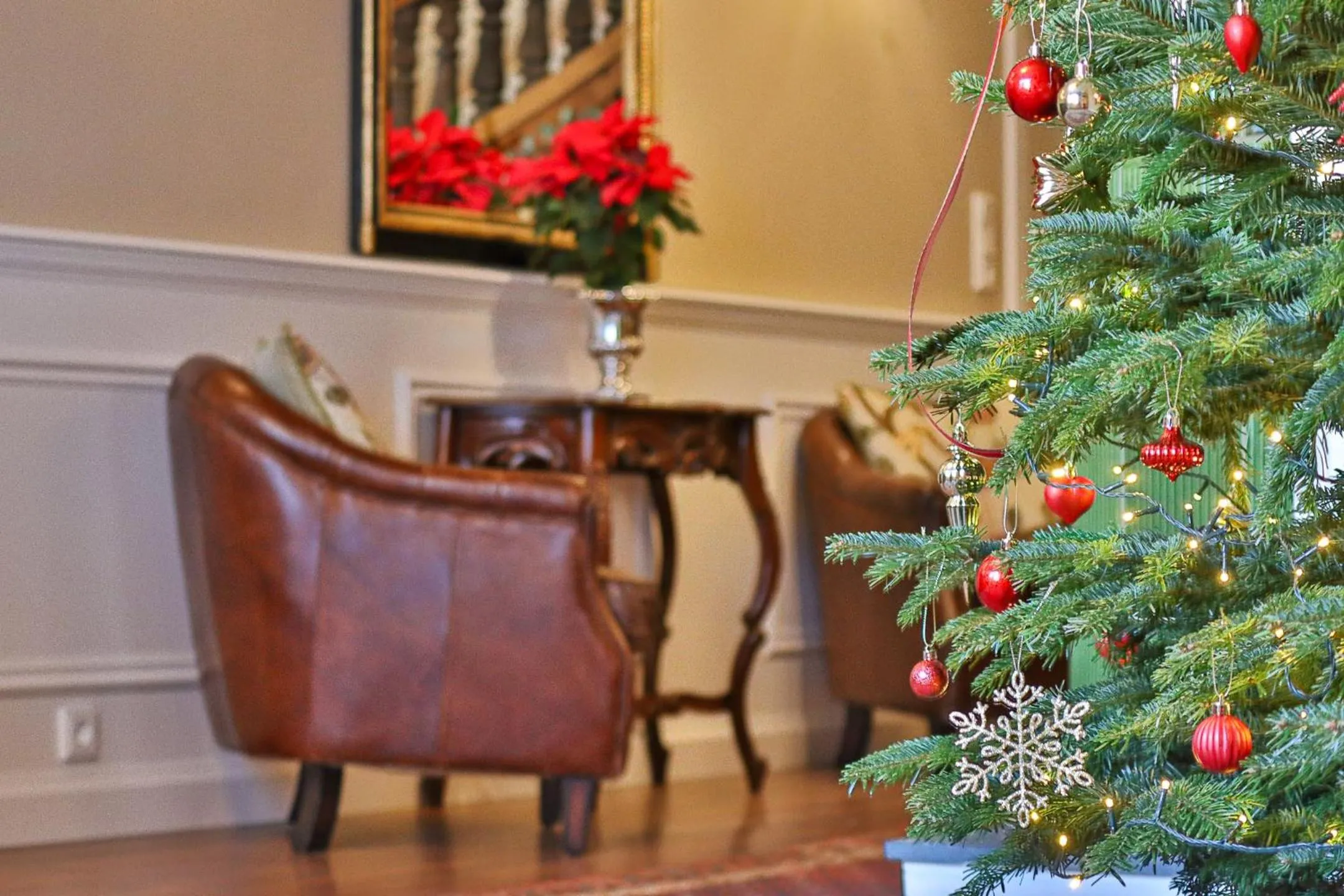 Lobby or reception in Schneider Hof Boutique-Hotel Garni Superior