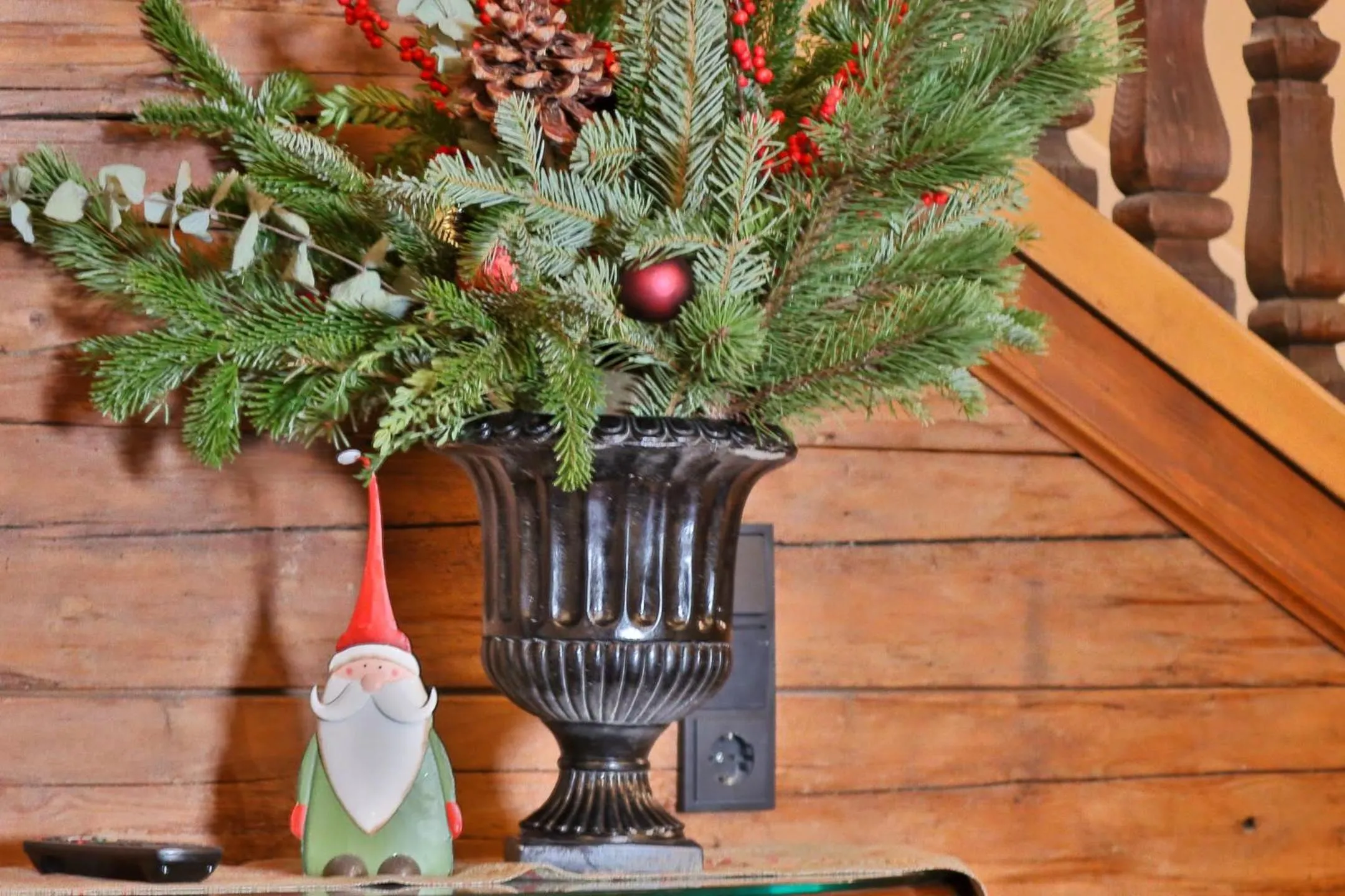 Decorative detail in Schneider Hof Boutique-Hotel Garni Superior