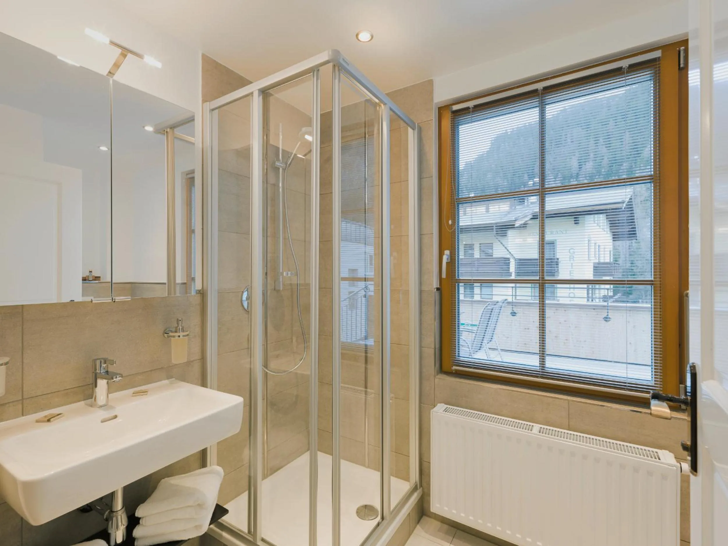 Bathroom in Schneider Hof Boutique-Hotel Garni Superior