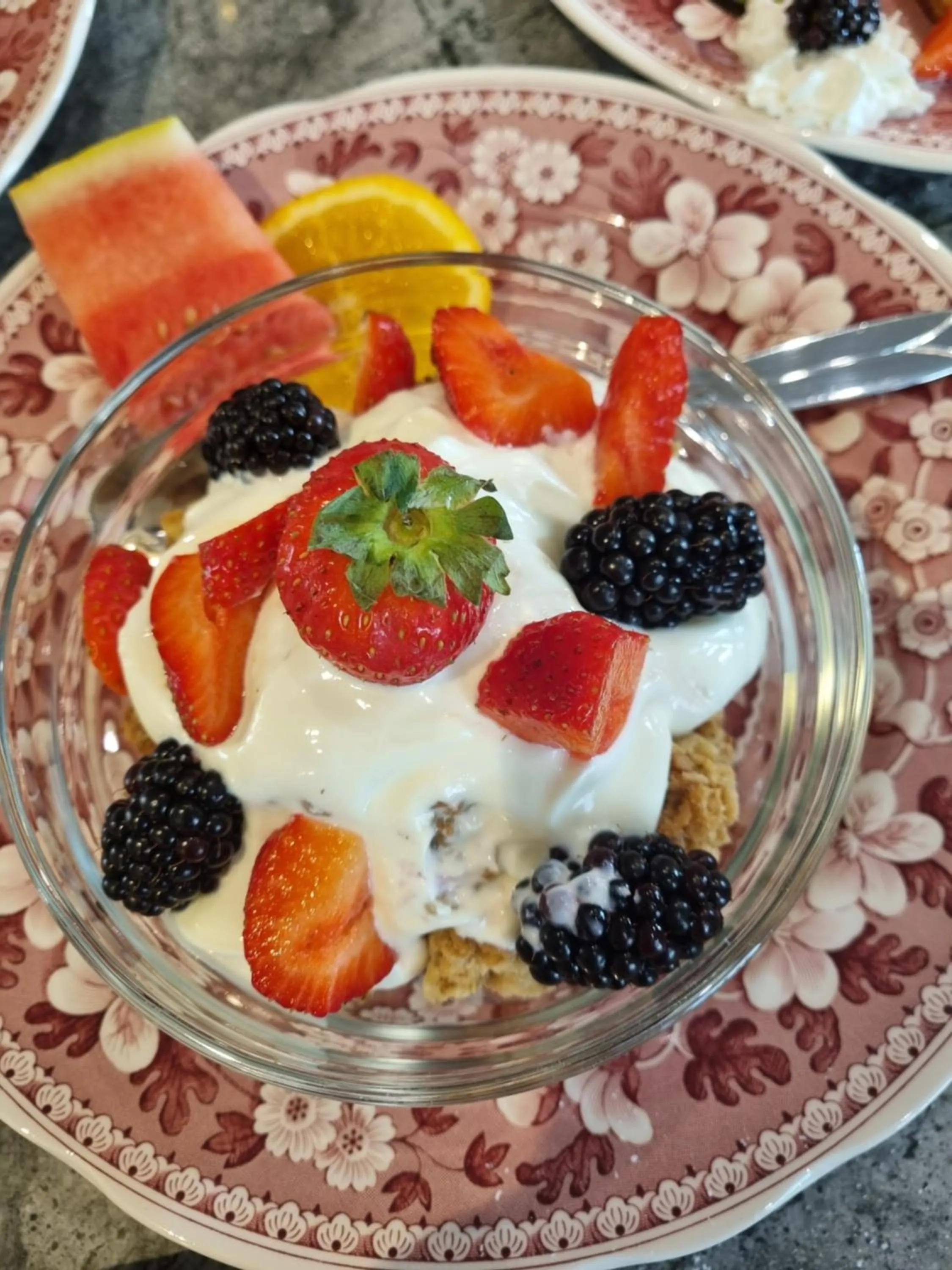 Breakfast in Schneider Hof Boutique-Hotel Garni Superior