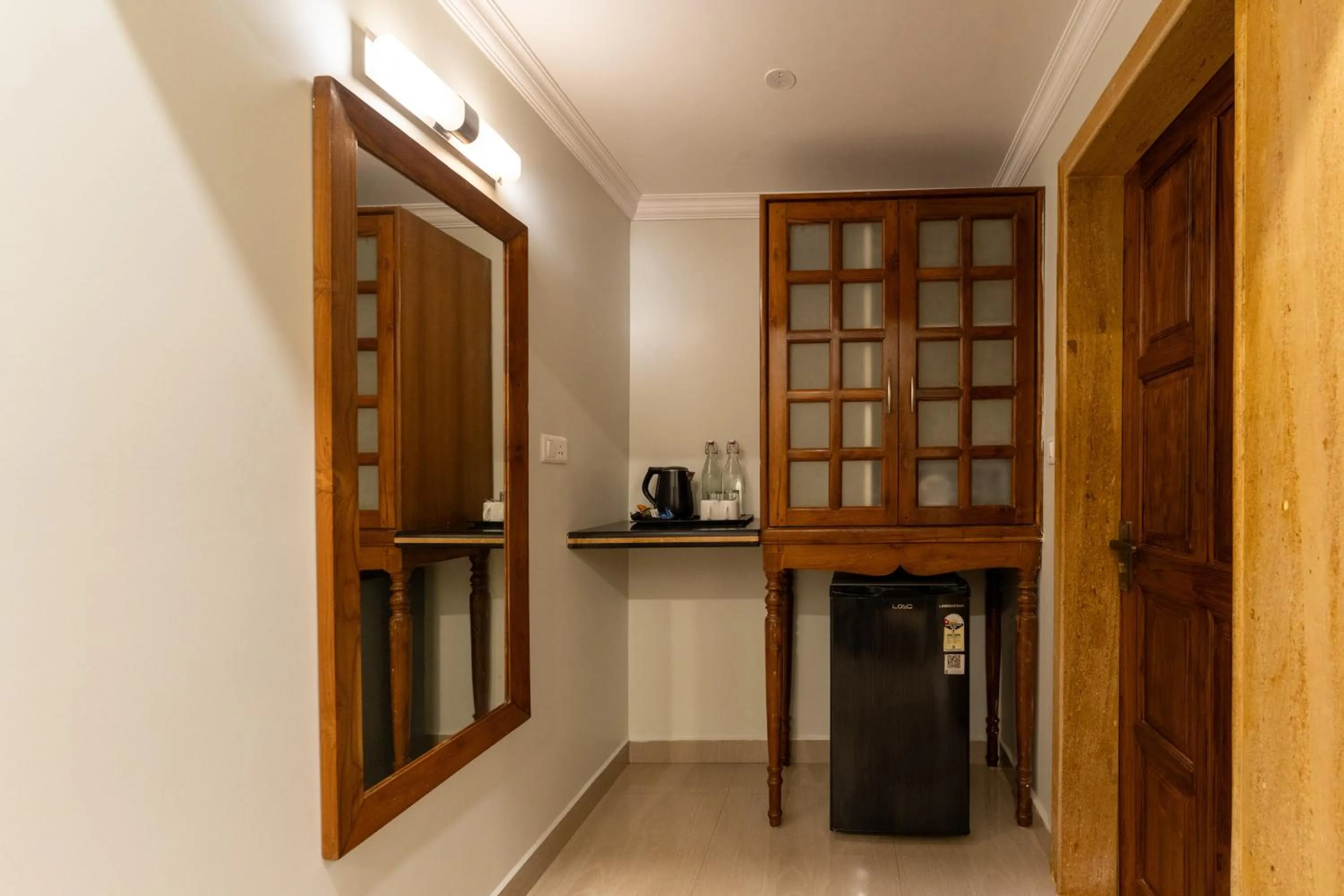 Coffee/tea facilities in The Grand Leoney Resort