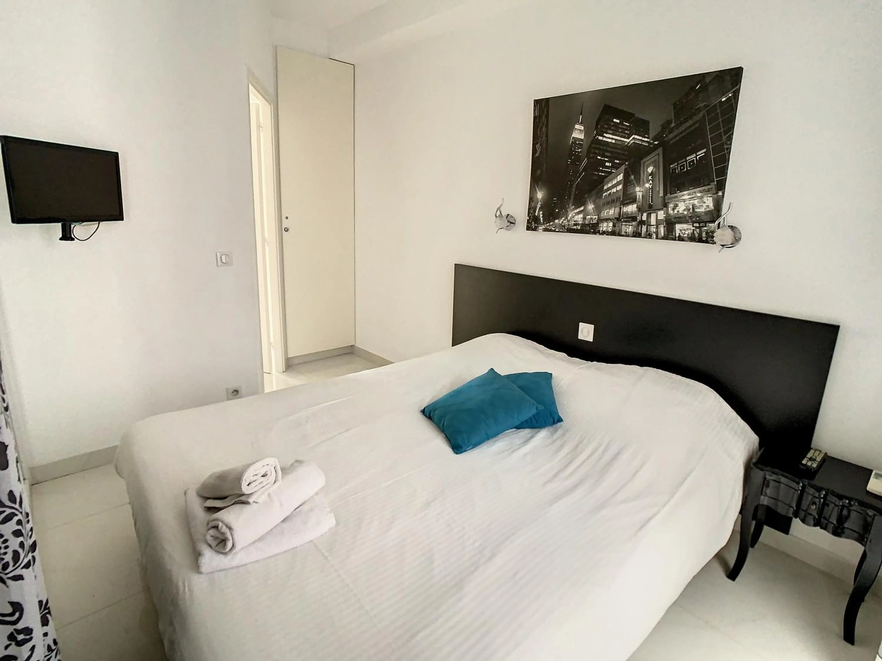 Luxueux appartements idéalement situés en plein centre ville de Cannes