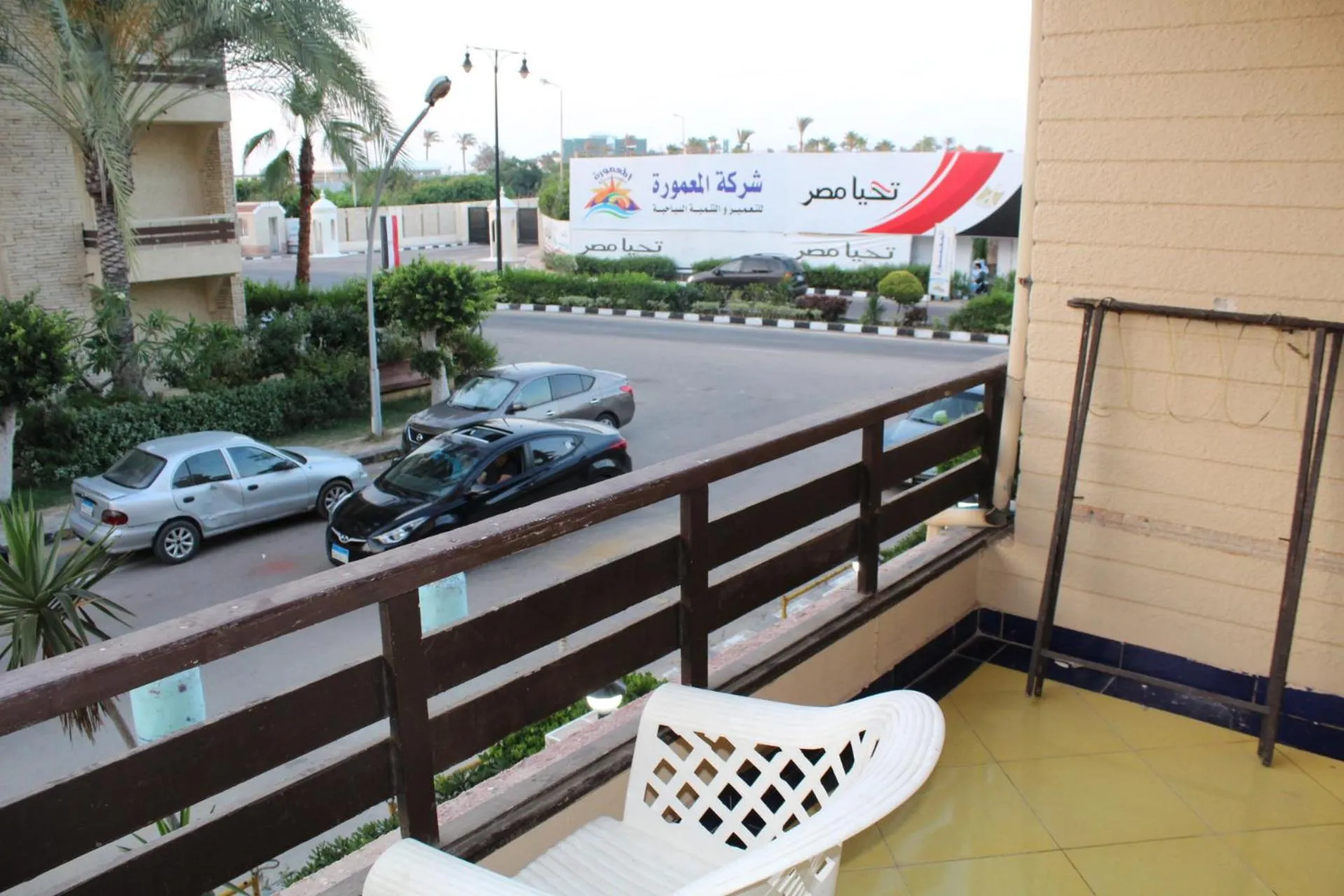 Neighbourhood in Maamoura Armed Forces Apartments