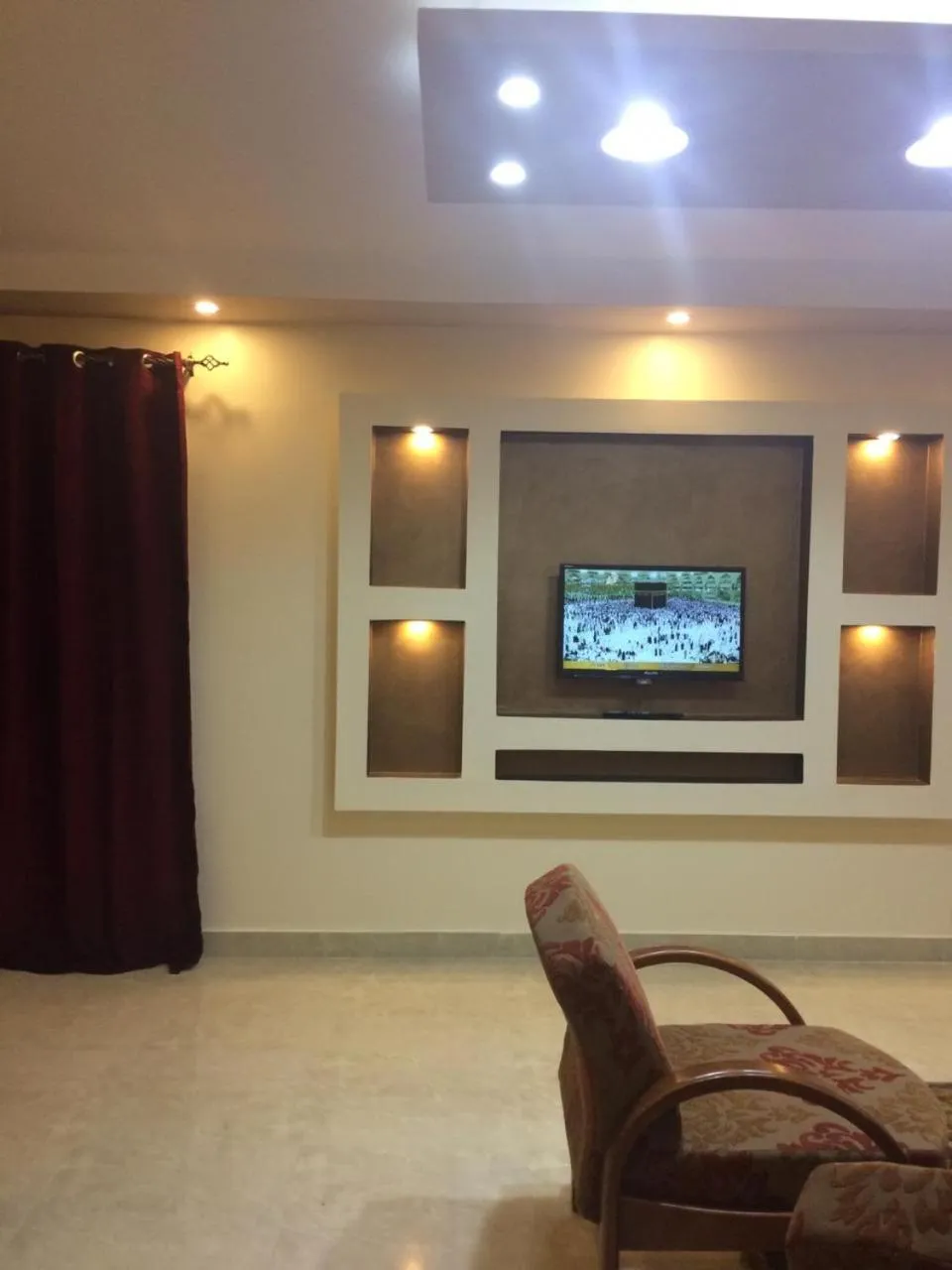 TV and multimedia in Maamoura Armed Forces Apartments