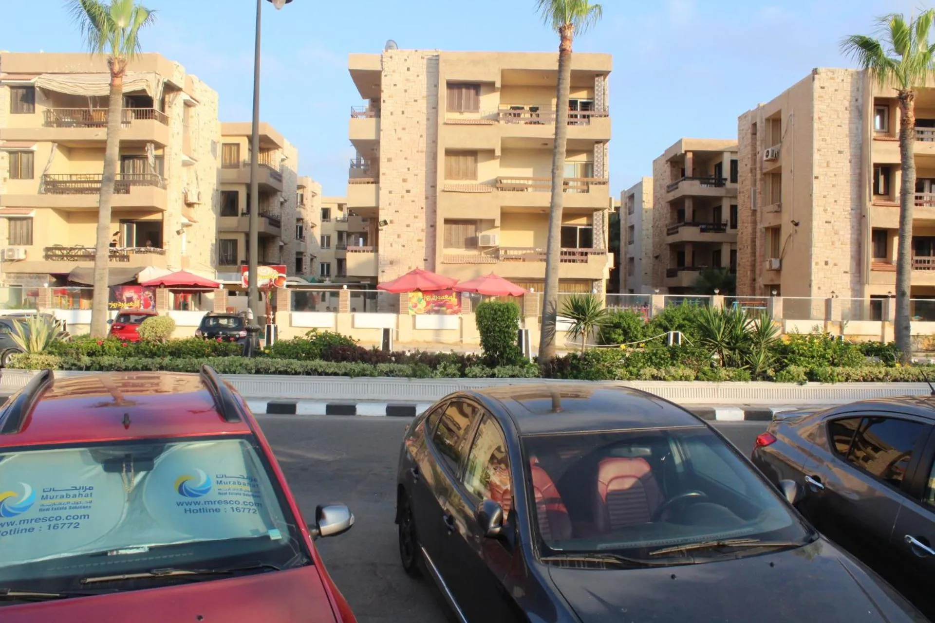 Neighbourhood in Maamoura Armed Forces Apartments