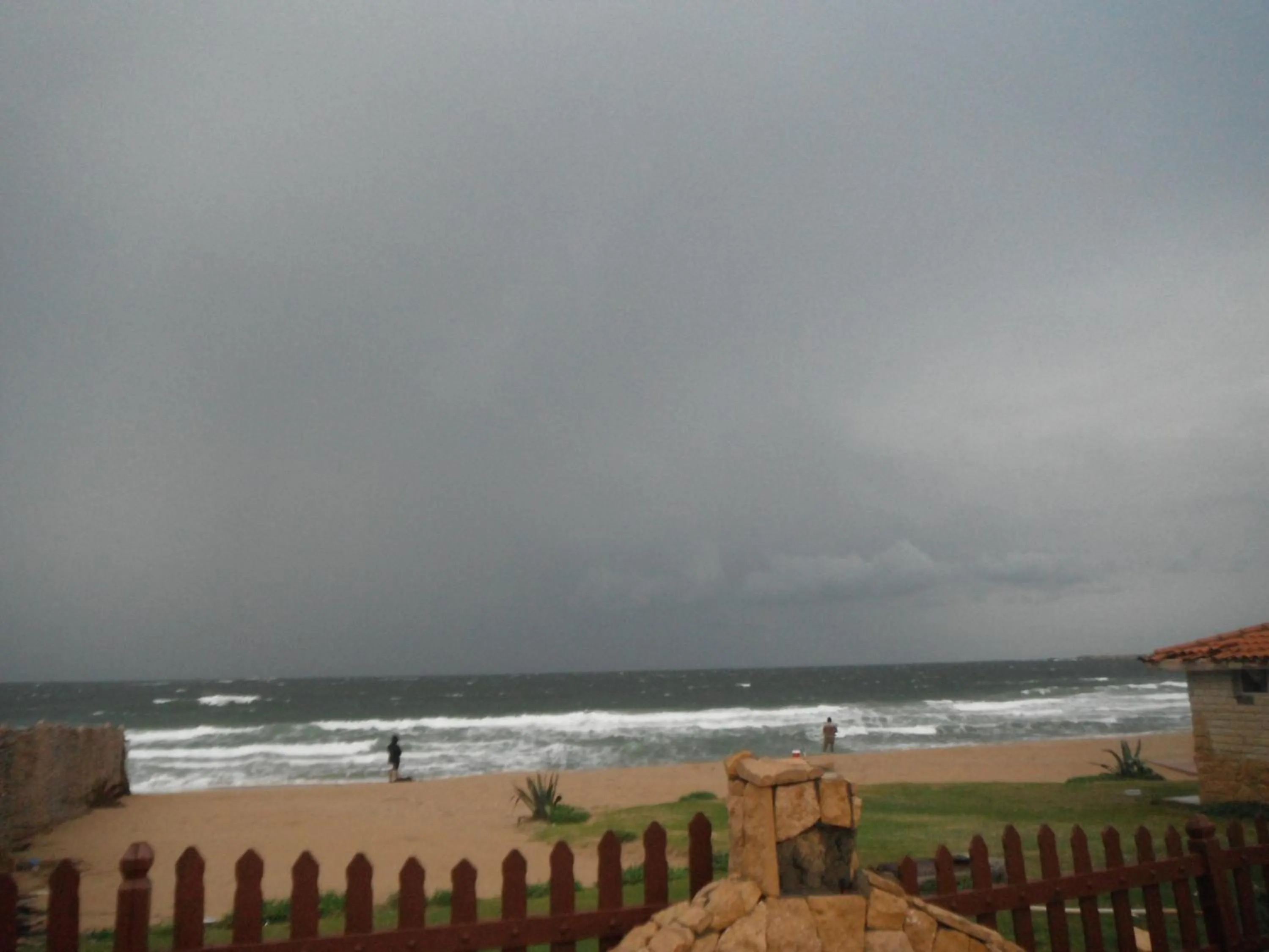 Beach in Maamoura Armed Forces Apartments