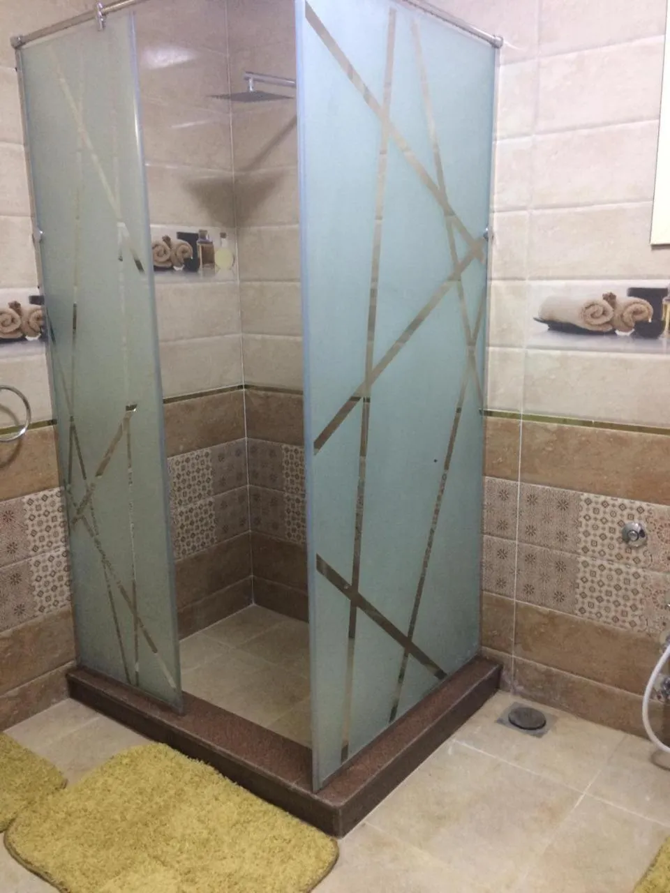 Bathroom in Maamoura Armed Forces Apartments