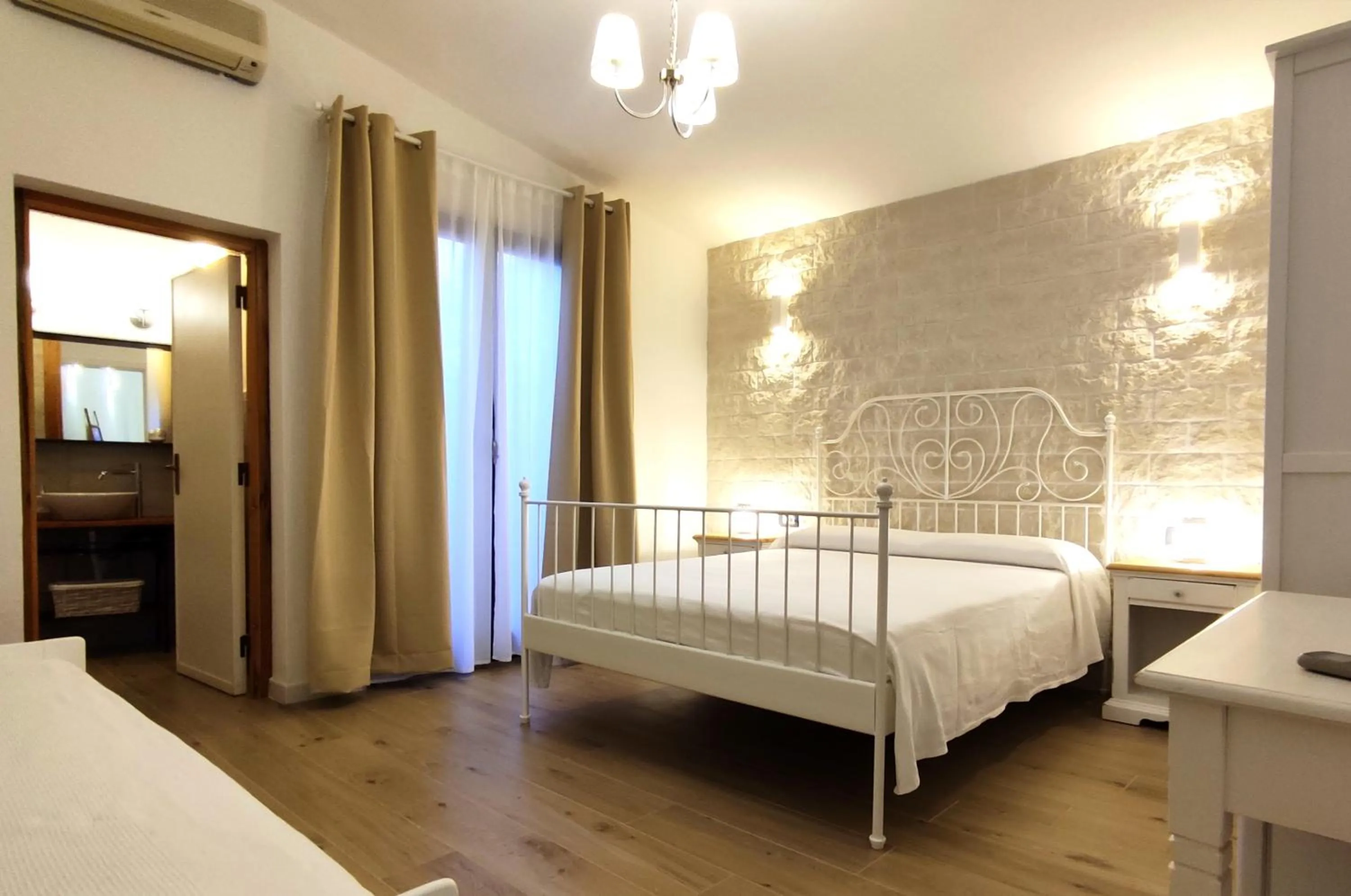 Bed in B&B Va' Pensiero