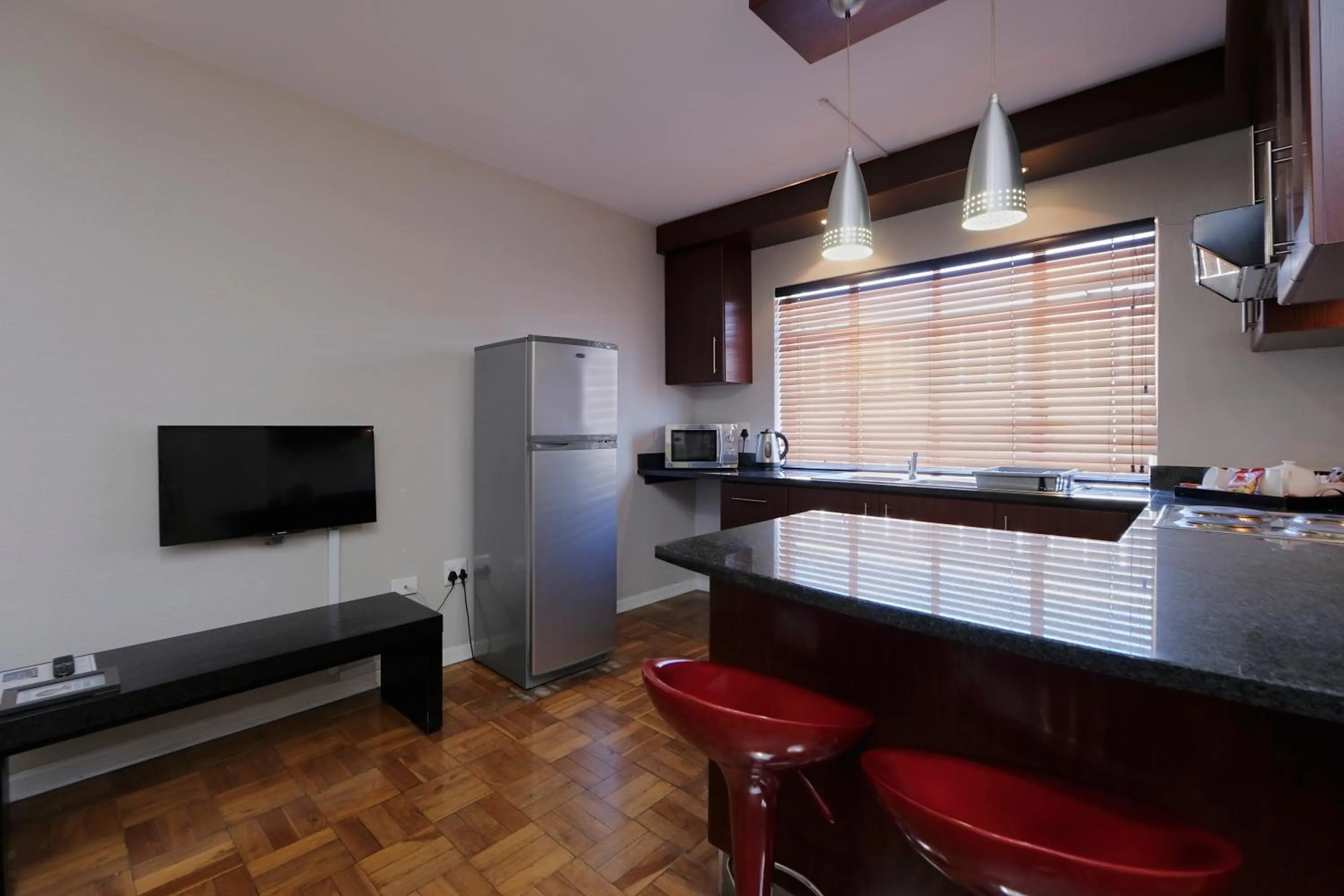 Property building in 10 on Cape Self Catering Apartments