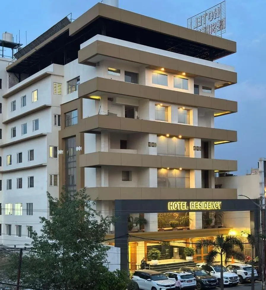 Property building in RESIDENCY HOTEl