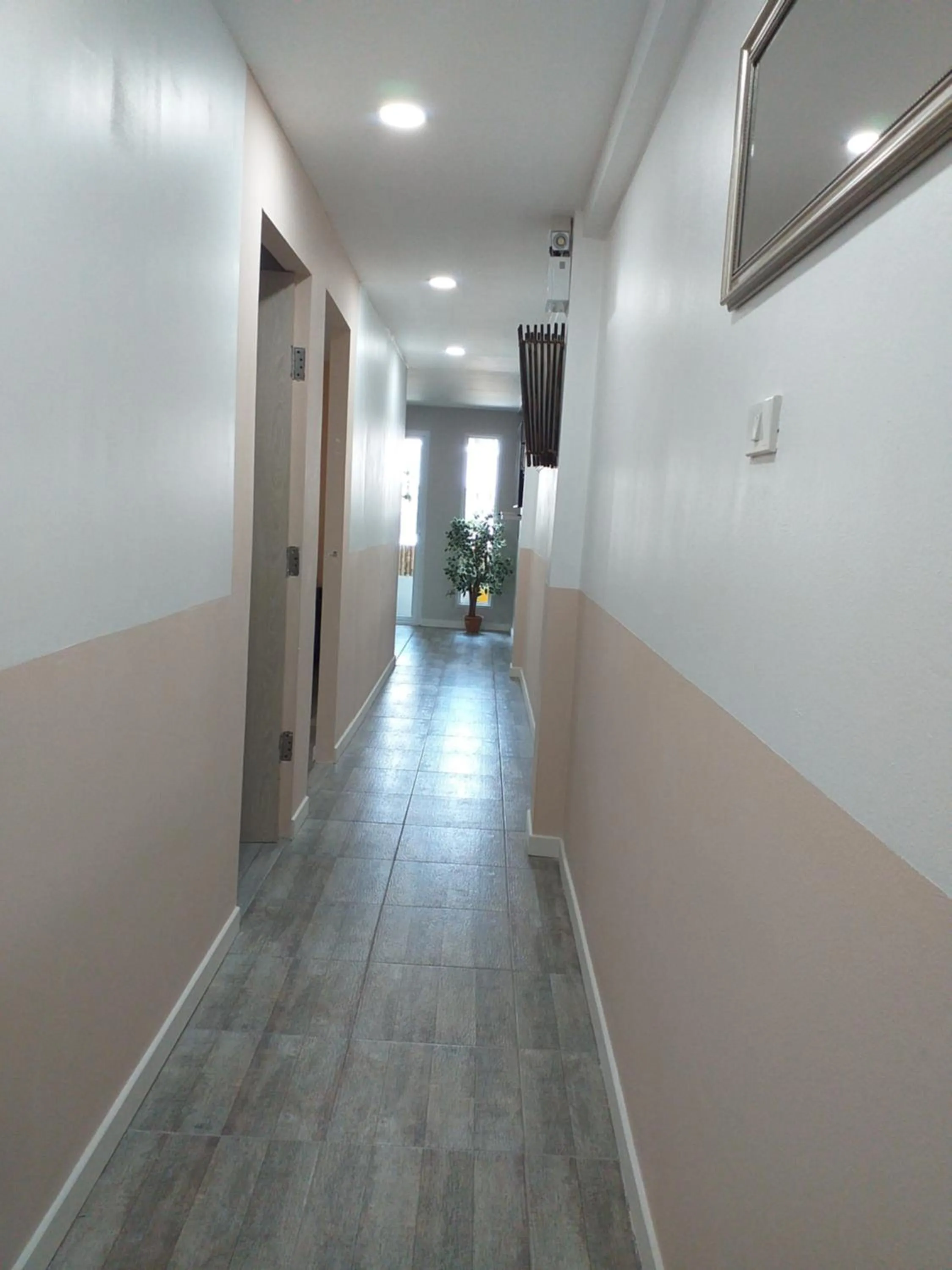 Balcony/Terrace in Samui Green Hotel