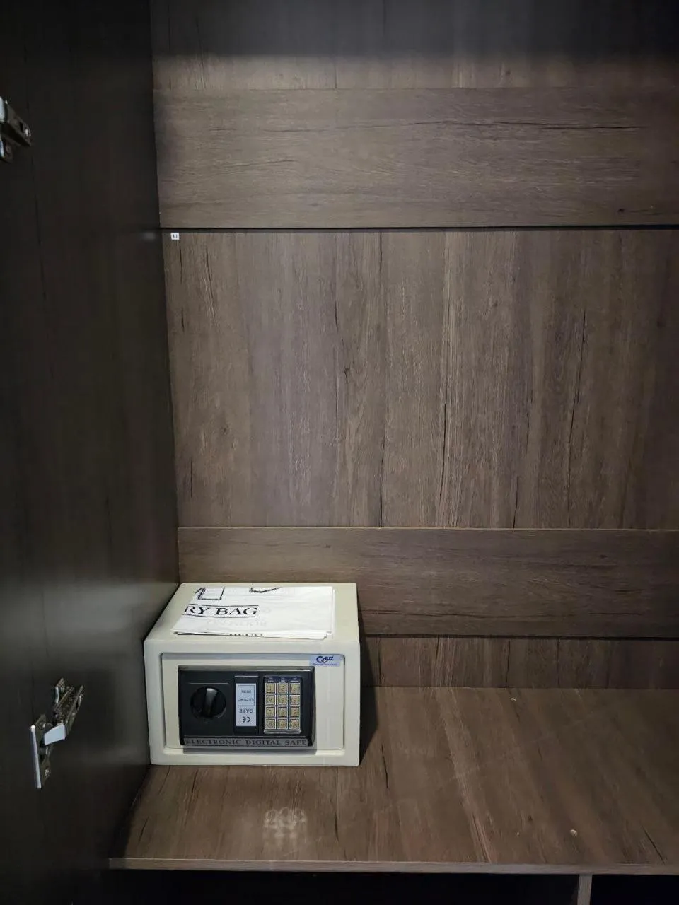 safe in Samui Green Hotel