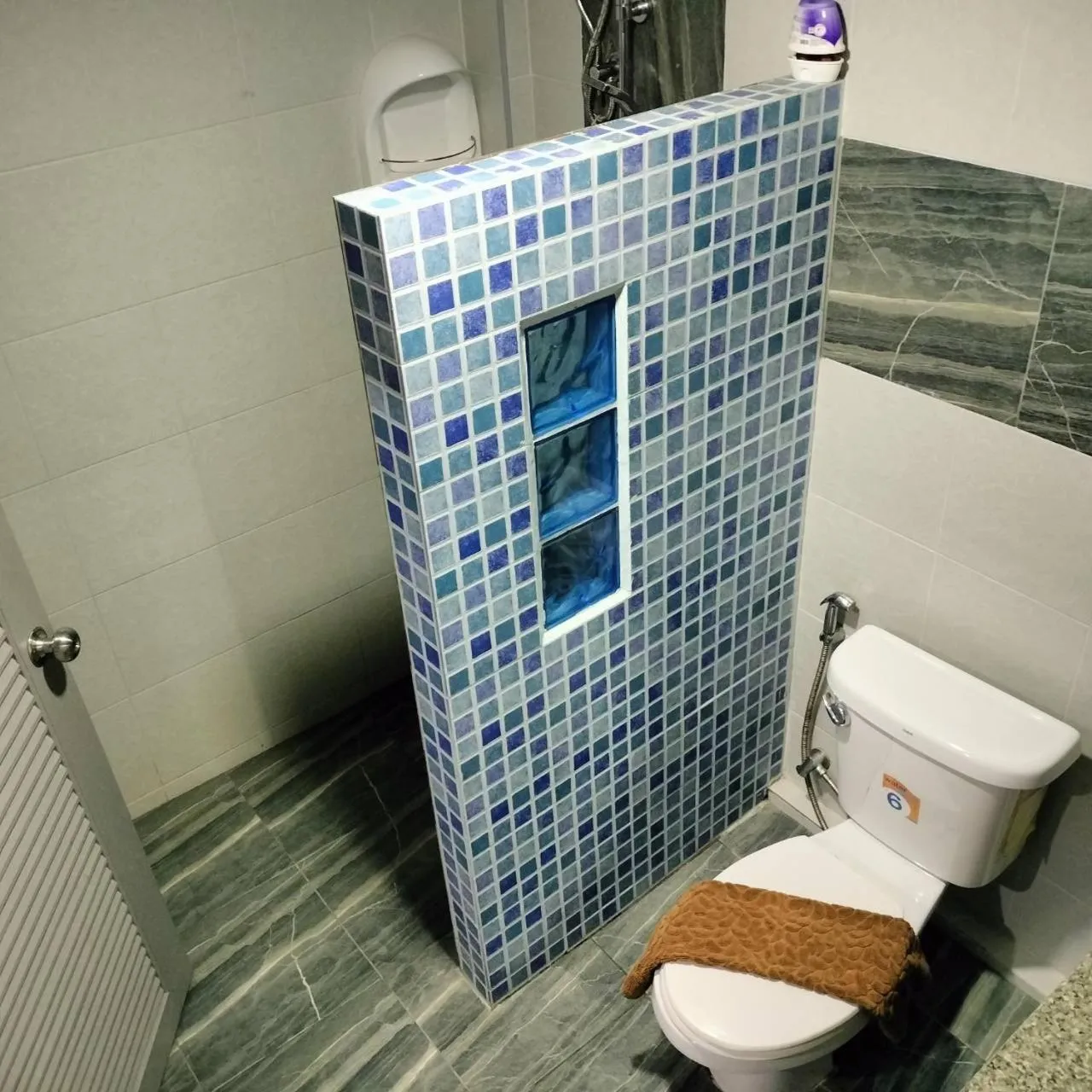 Toilet in Samui Green Hotel