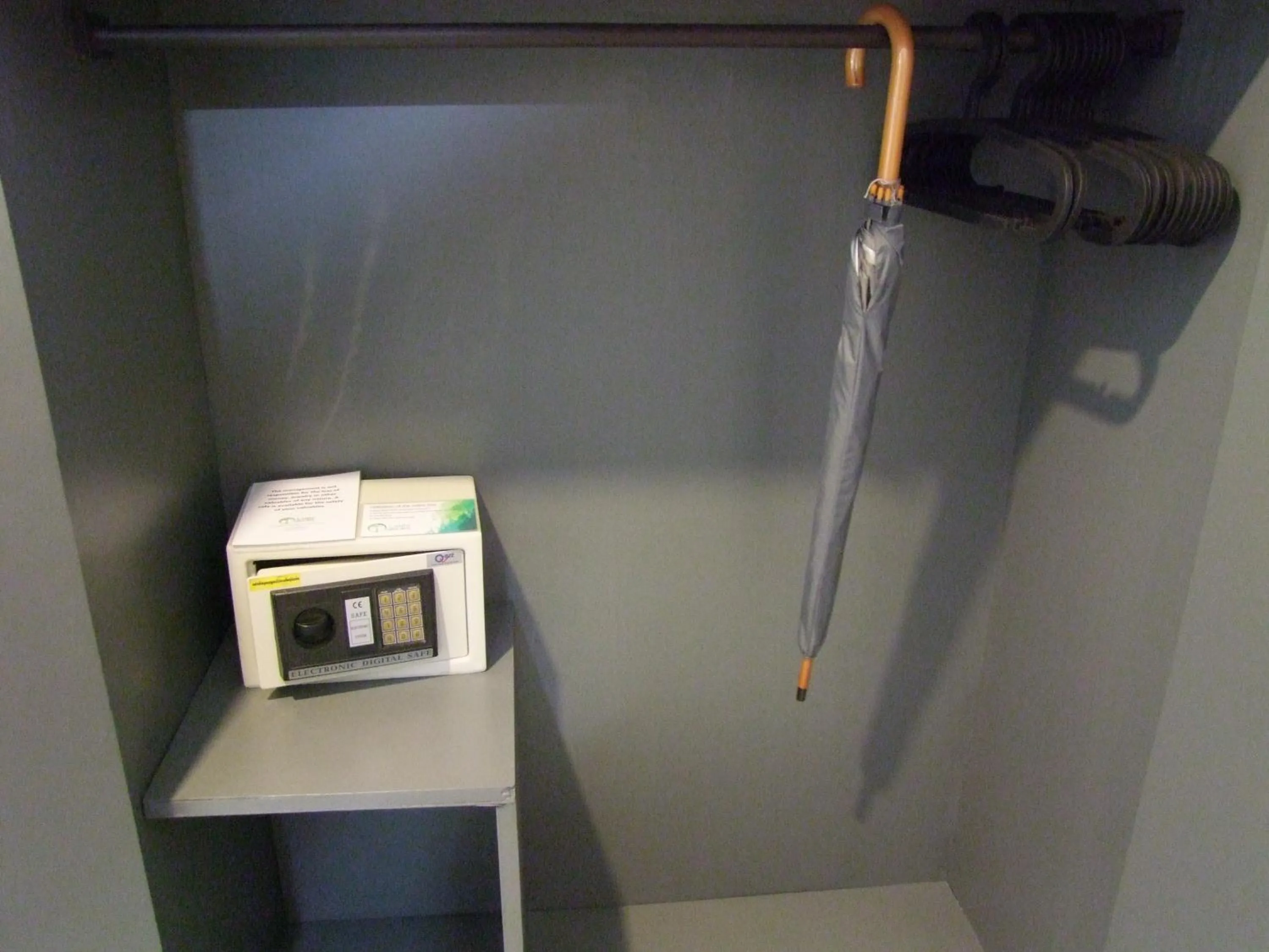 Area and facilities in Samui Green Hotel