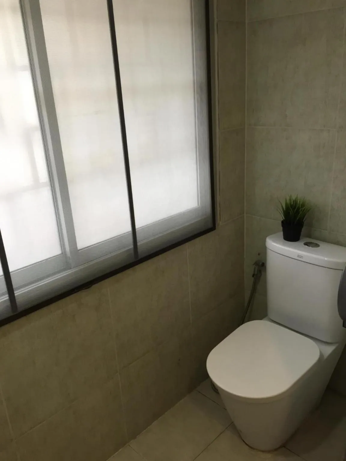 Toilet in Samui Green Hotel