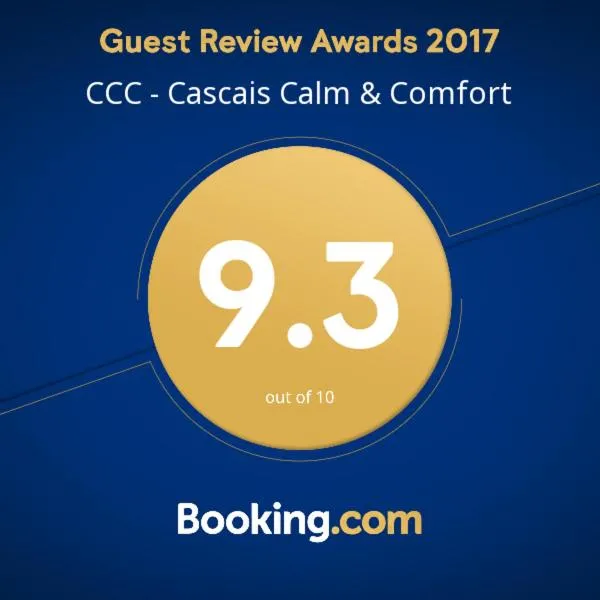 CCC - Cascais Calm & Comfort