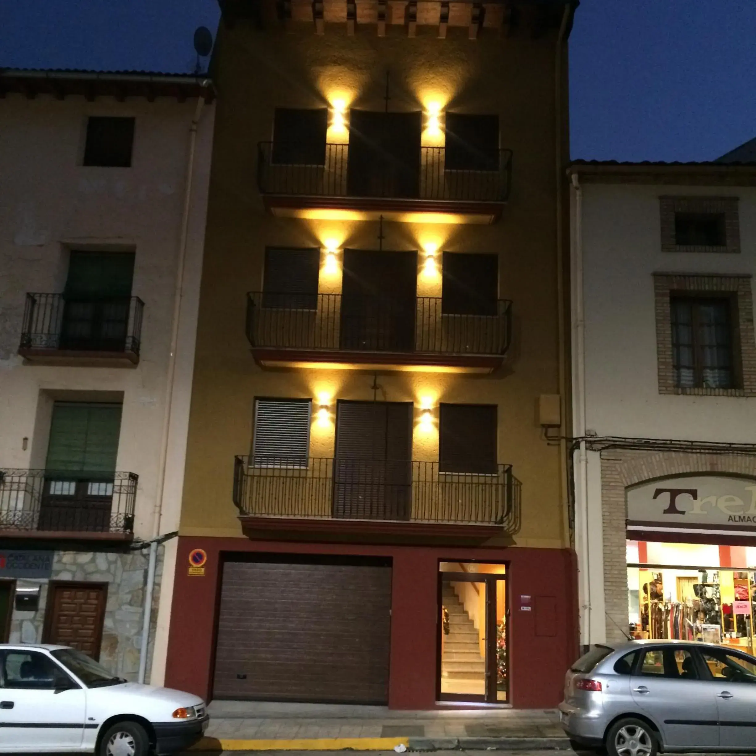 Apartamentos Turisticos Graus Apartamentos Turisticos Graus