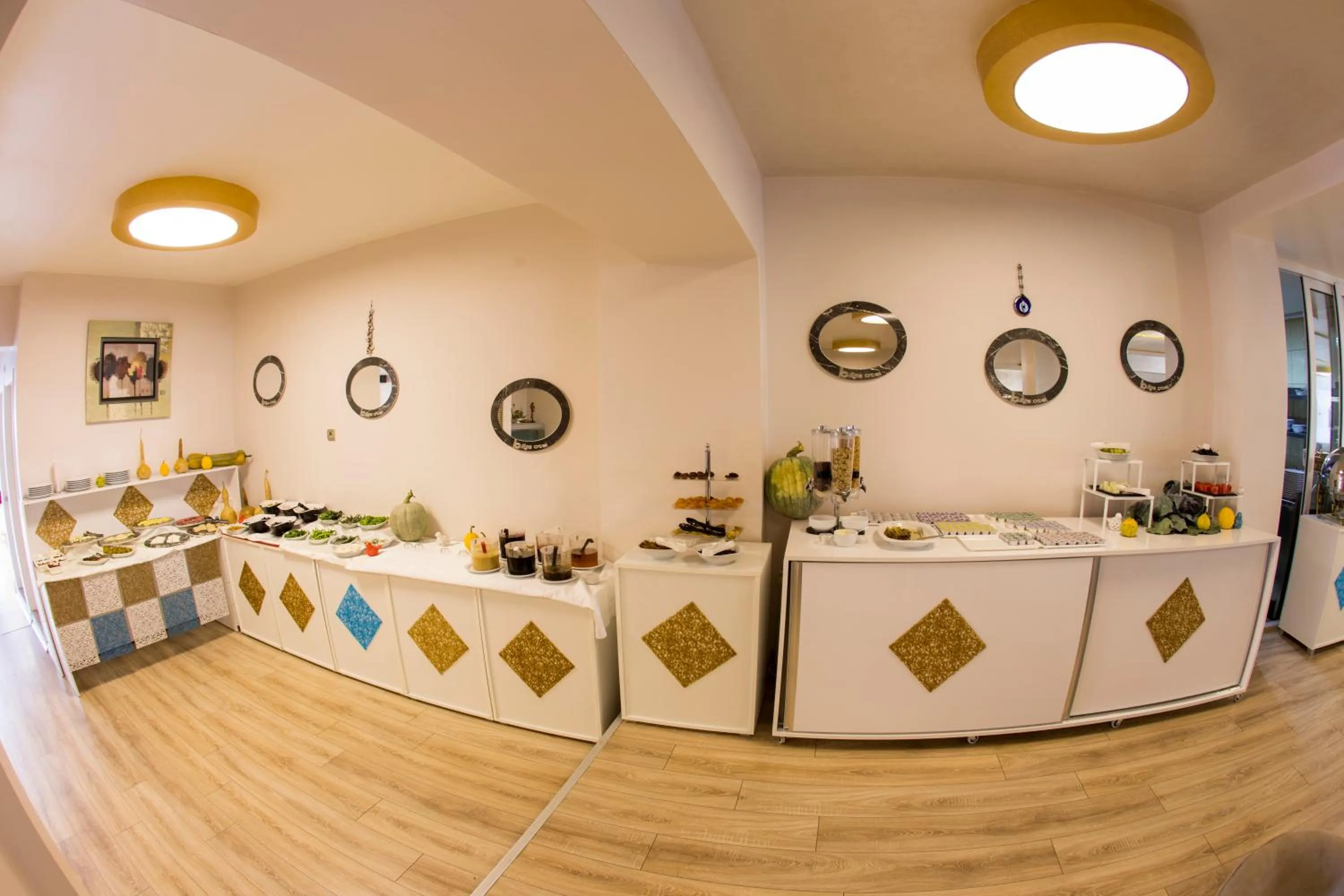 Property building in Bilge Suite Hotel