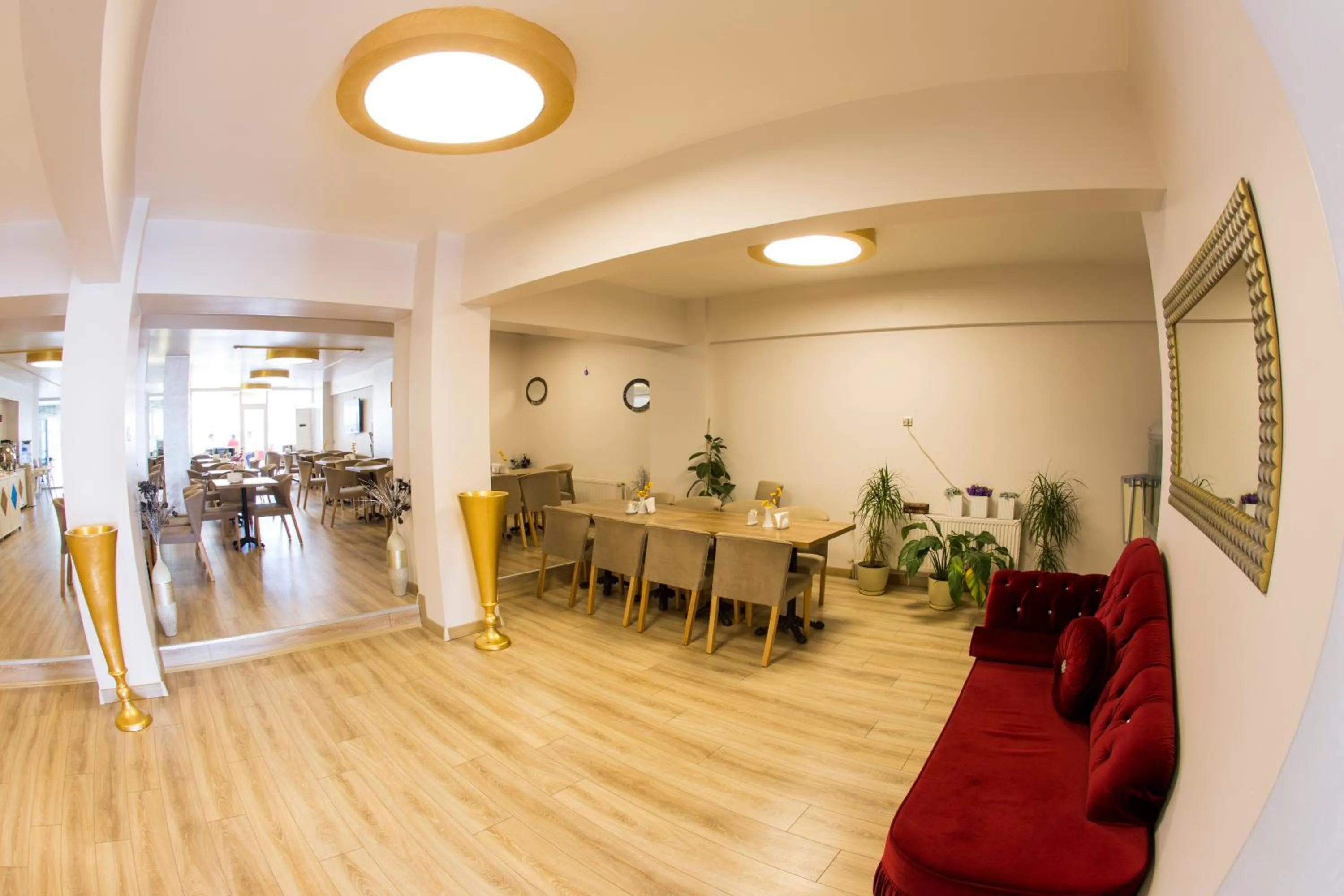 Property building in Bilge Suite Hotel