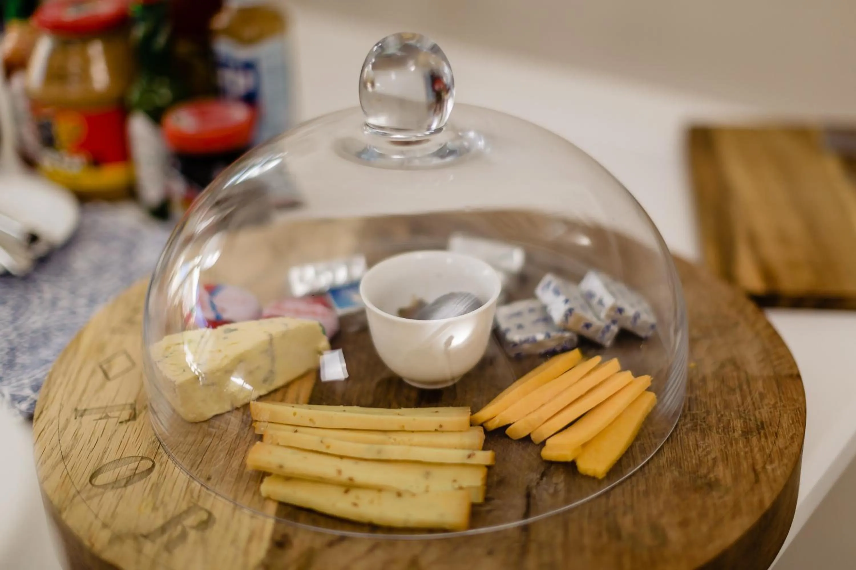 Breakfast in Amanzi Island Boutique Hotel