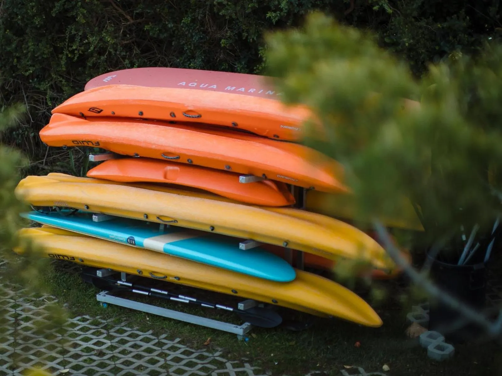 Beach in Amanzi Island Boutique Hotel