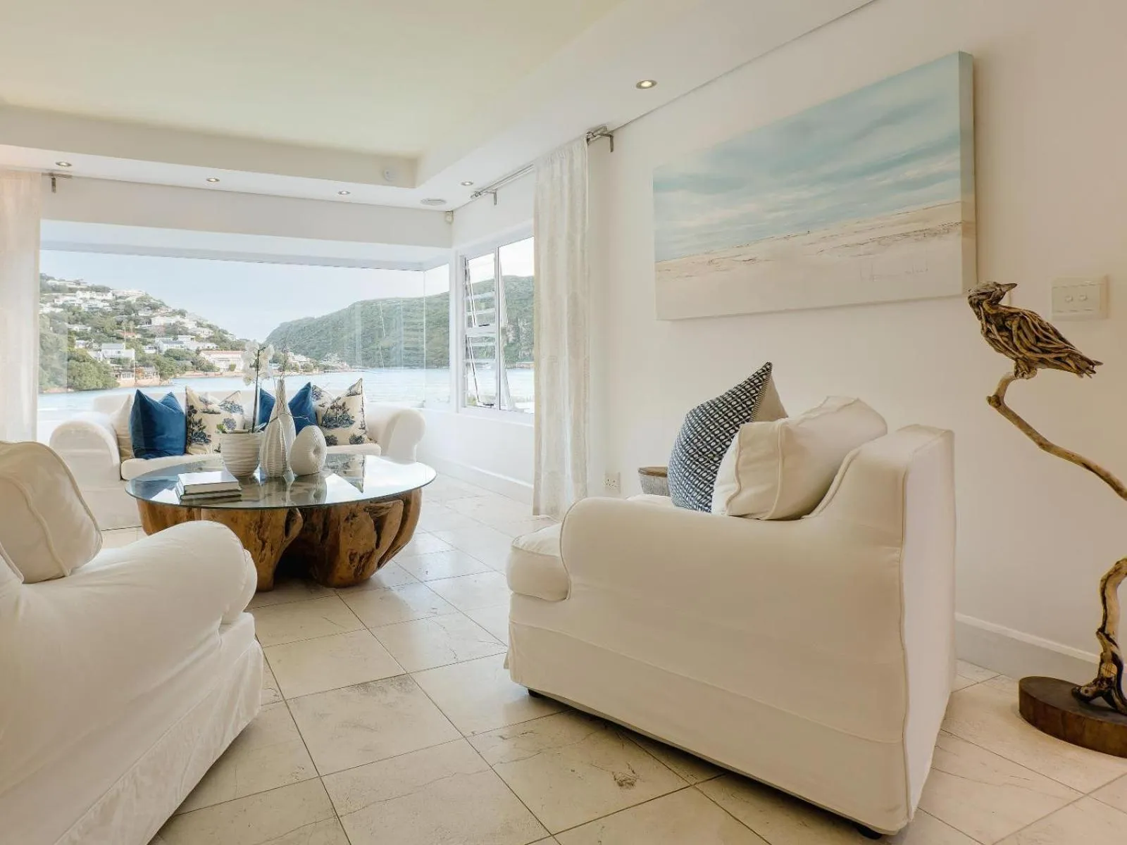 Property building in Amanzi Island Boutique Hotel