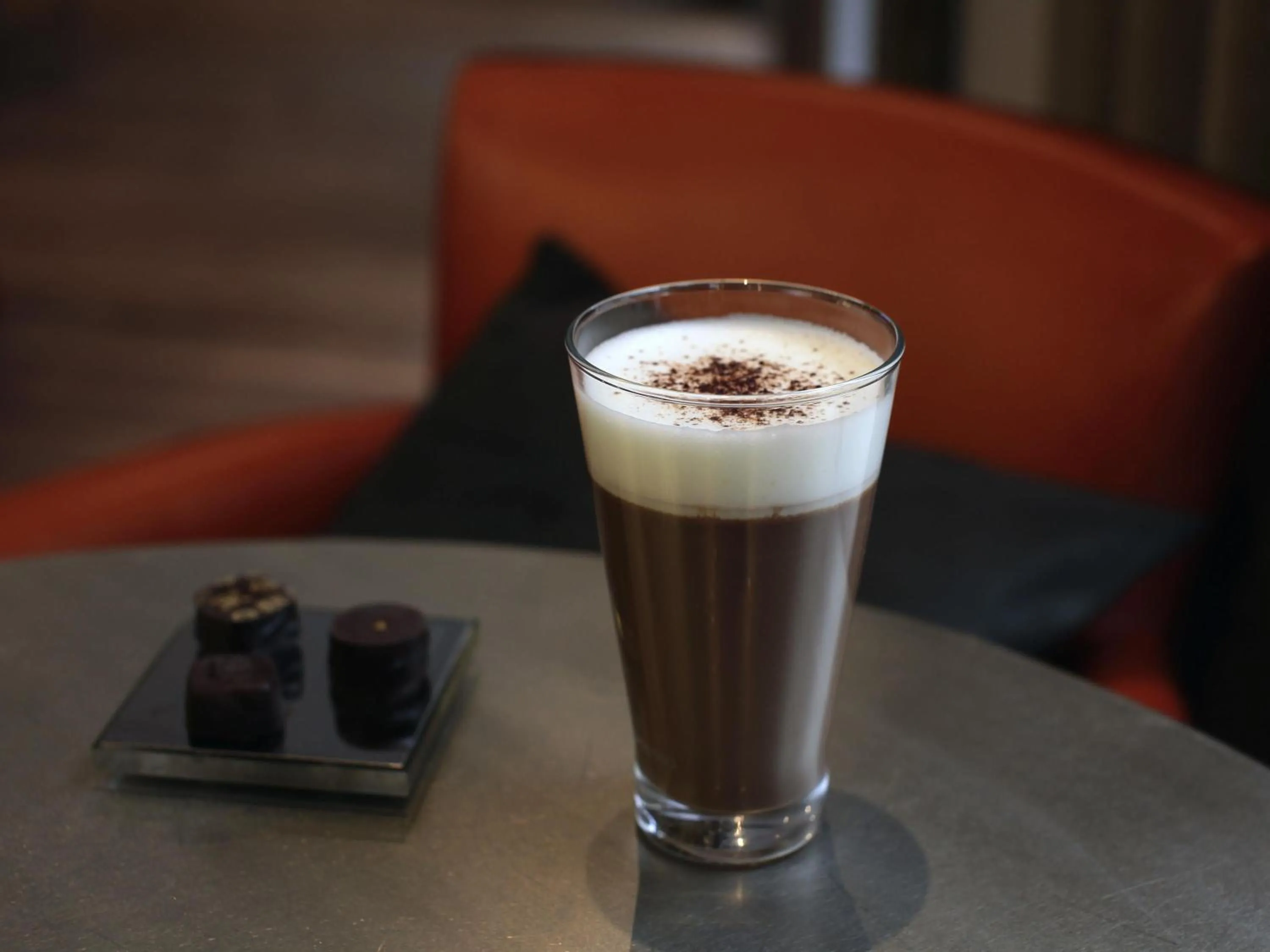 Lounge or bar in Boutet Bastille Hotel Paris - MGallery Collection