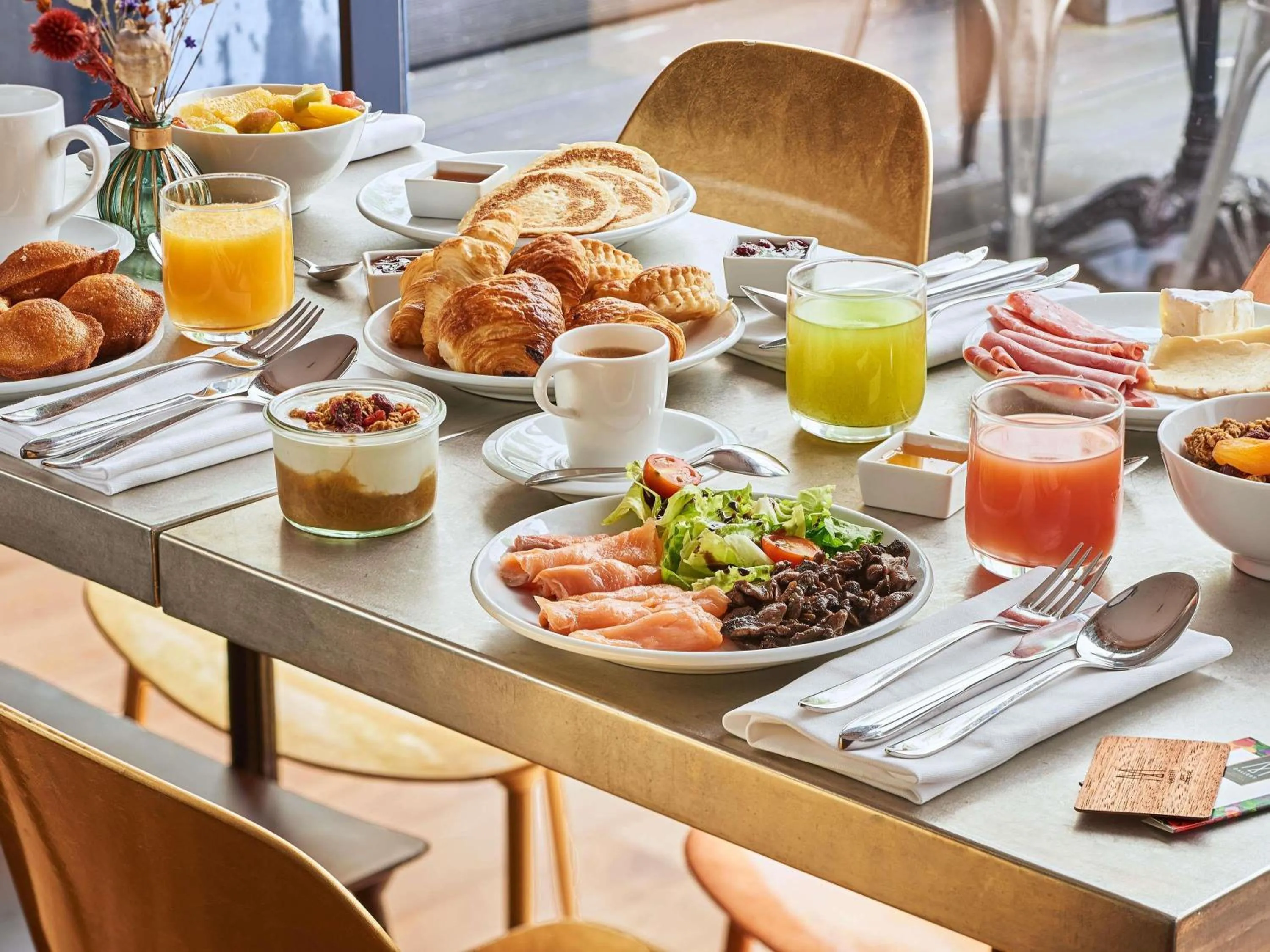 Property building in Boutet Bastille Hotel Paris - MGallery Collection