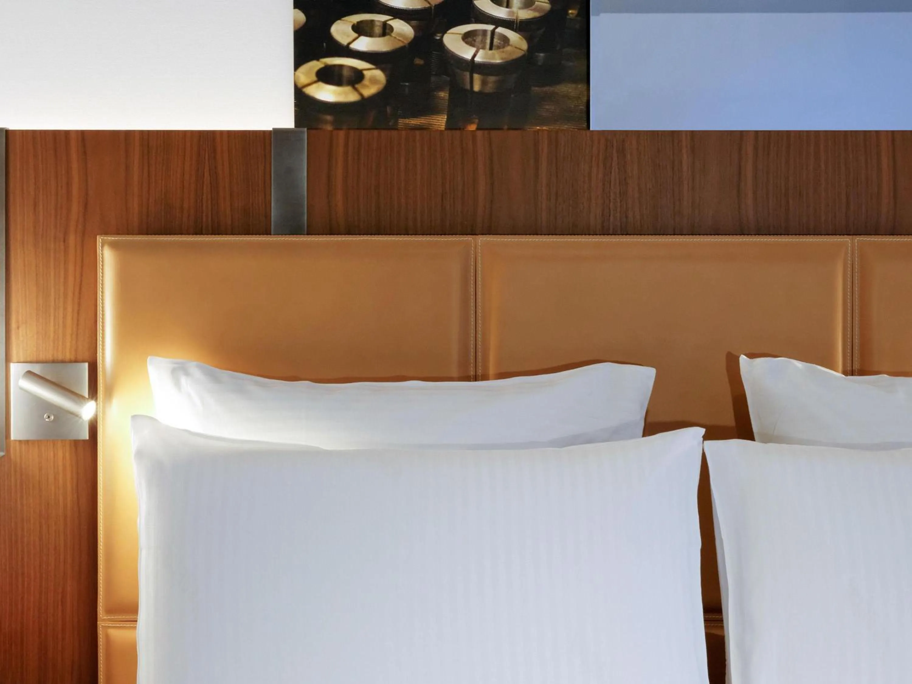 Bedroom, Bed in Boutet Bastille Hotel Paris - MGallery Collection