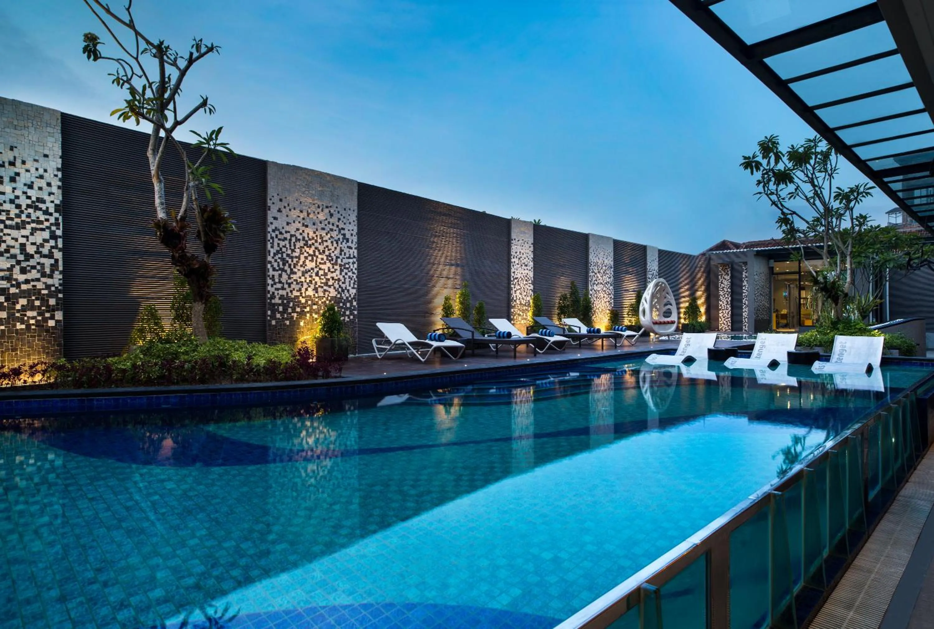 Property building in Kamaniiya Petitenget Seminyak