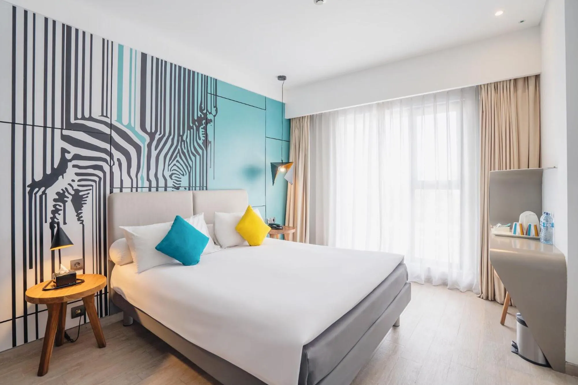 Bedroom, Bed in Kamaniiya Petitenget Seminyak