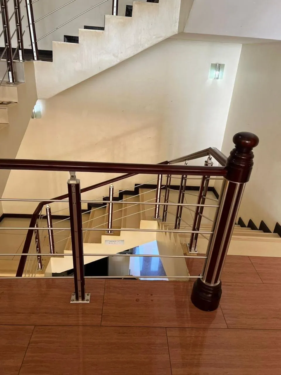 Property building in Hotel Royal Nest Entebbe