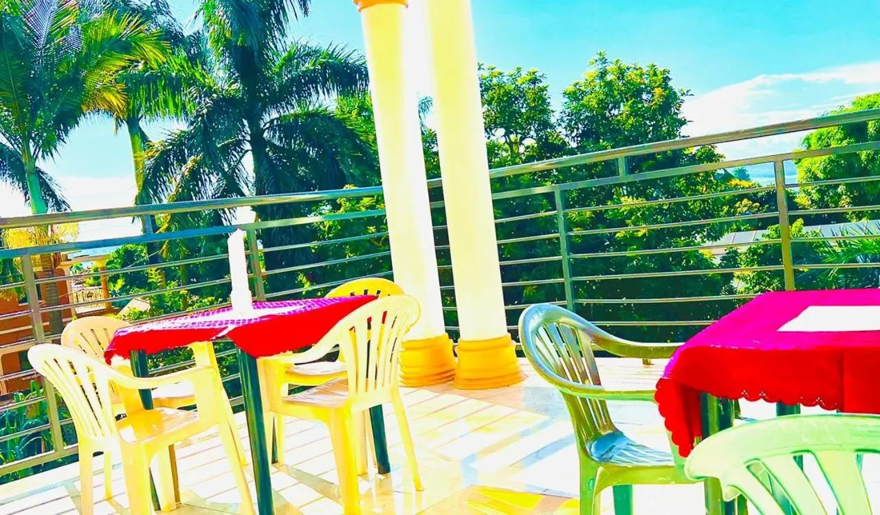 Day in Hotel Royal Nest Entebbe