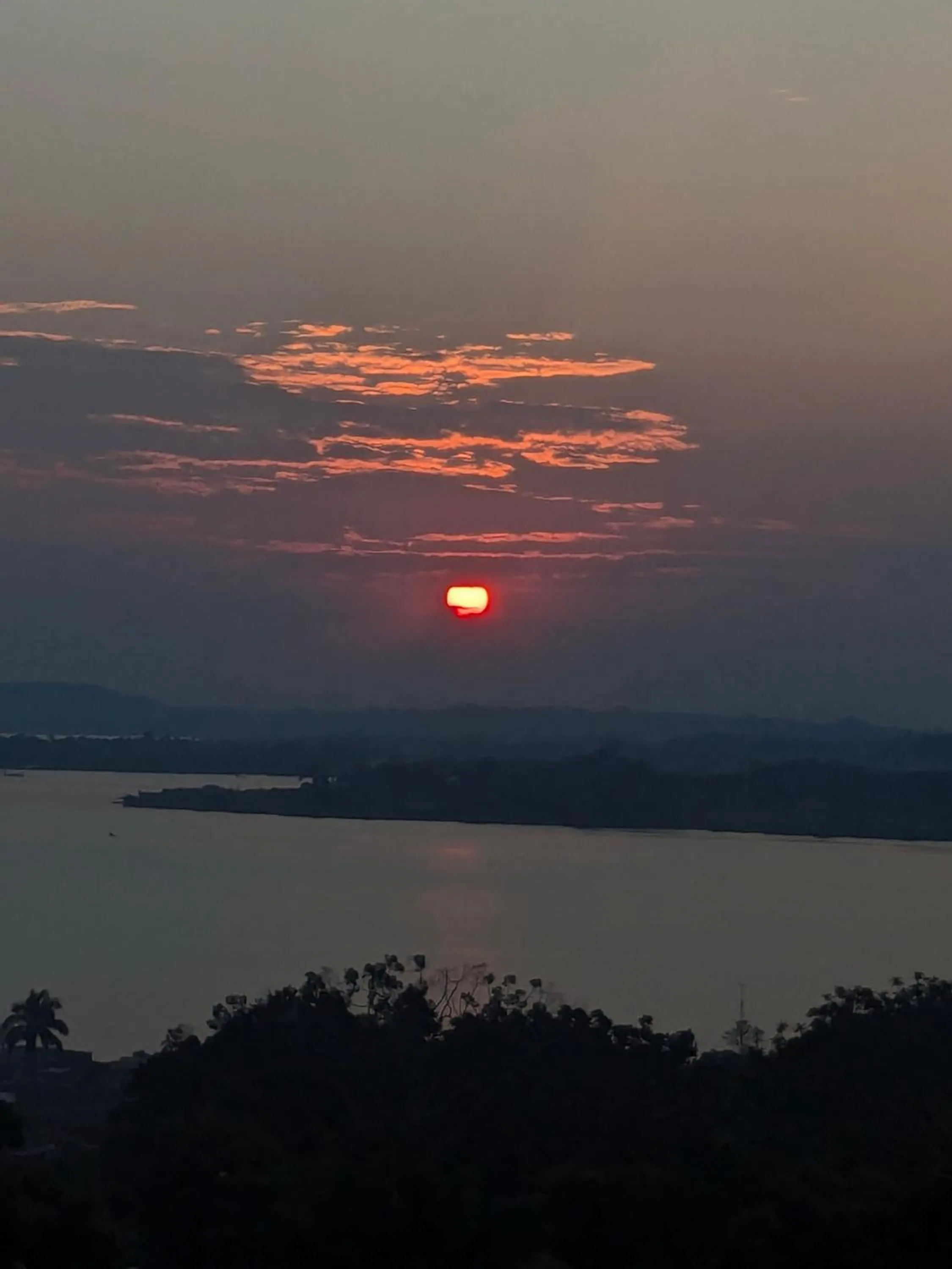 Beach in Hotel Royal Nest Entebbe