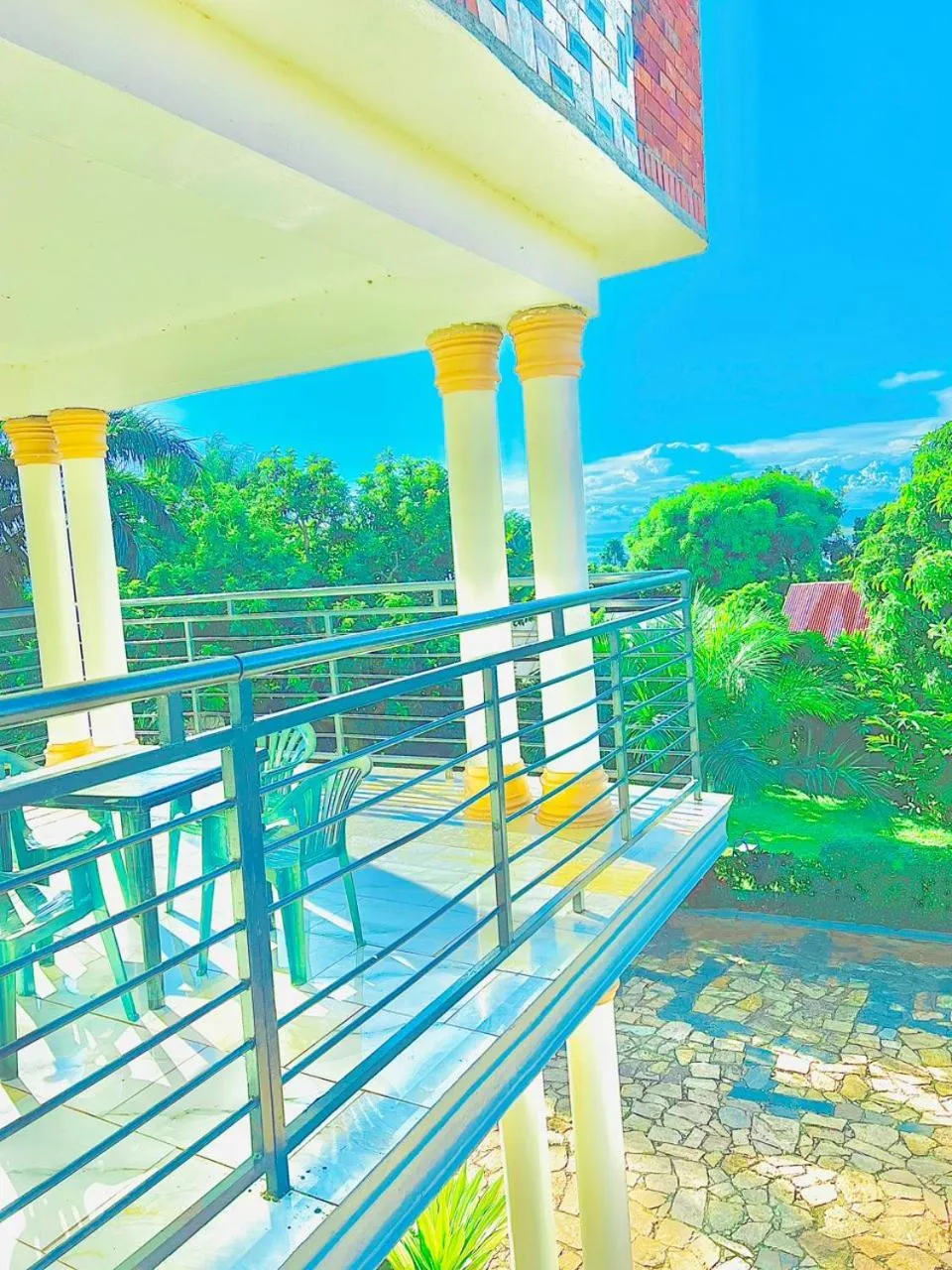 Hotel Royal Nest Entebbe