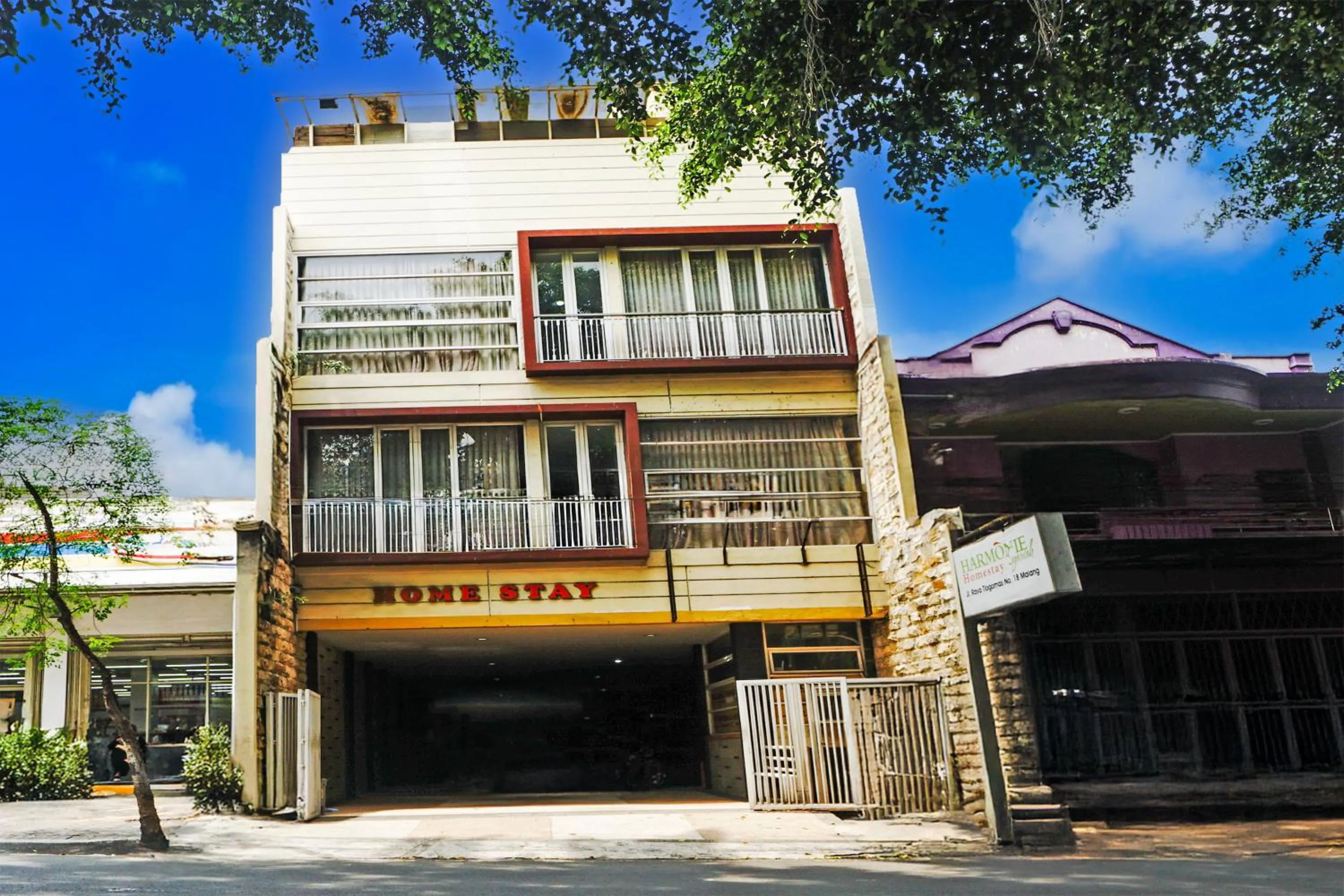 Hotel O Symphony Homestay Tlogomas