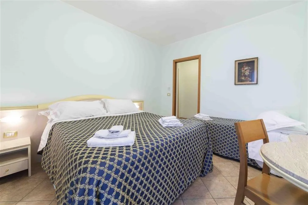 Bed in Residenza Melucci