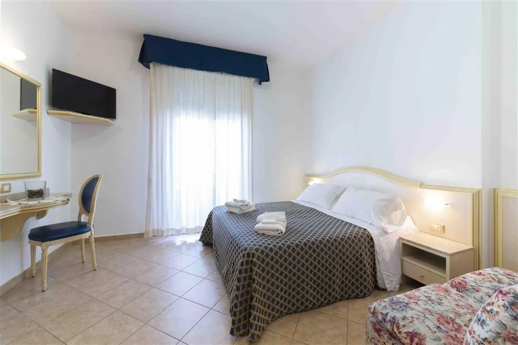 Bed in Residenza Melucci